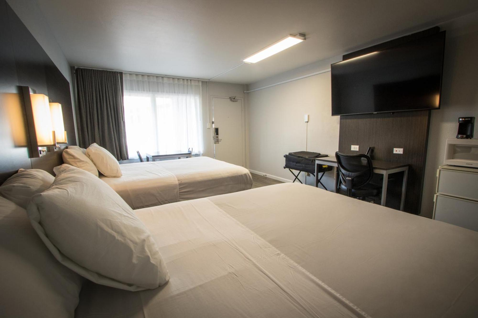 2 Queen Beds, Non-Smoking