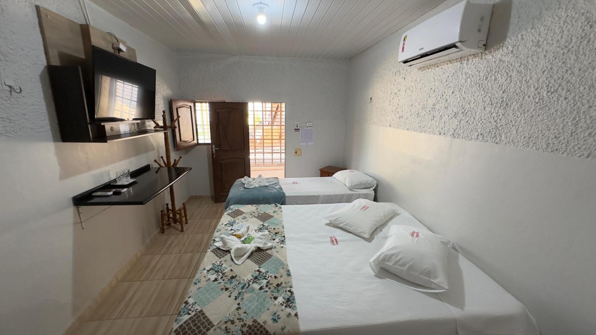 Standard Double or Twin Room