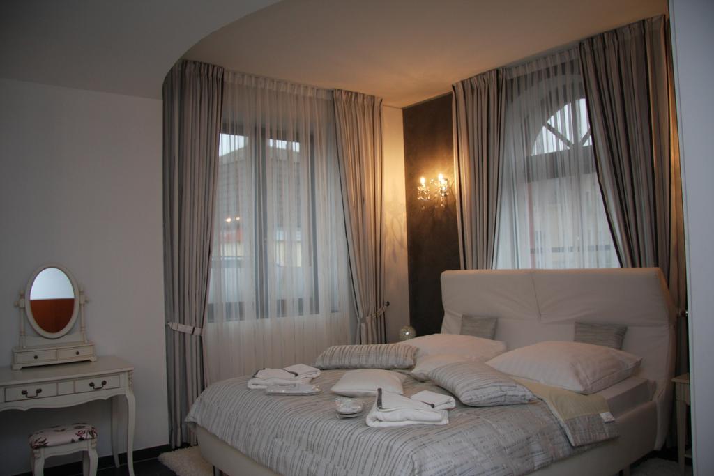 Suite mit Kingsize-Bett