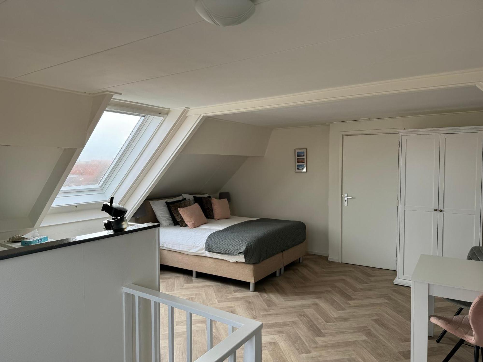 Deluxe Double Room Balcony