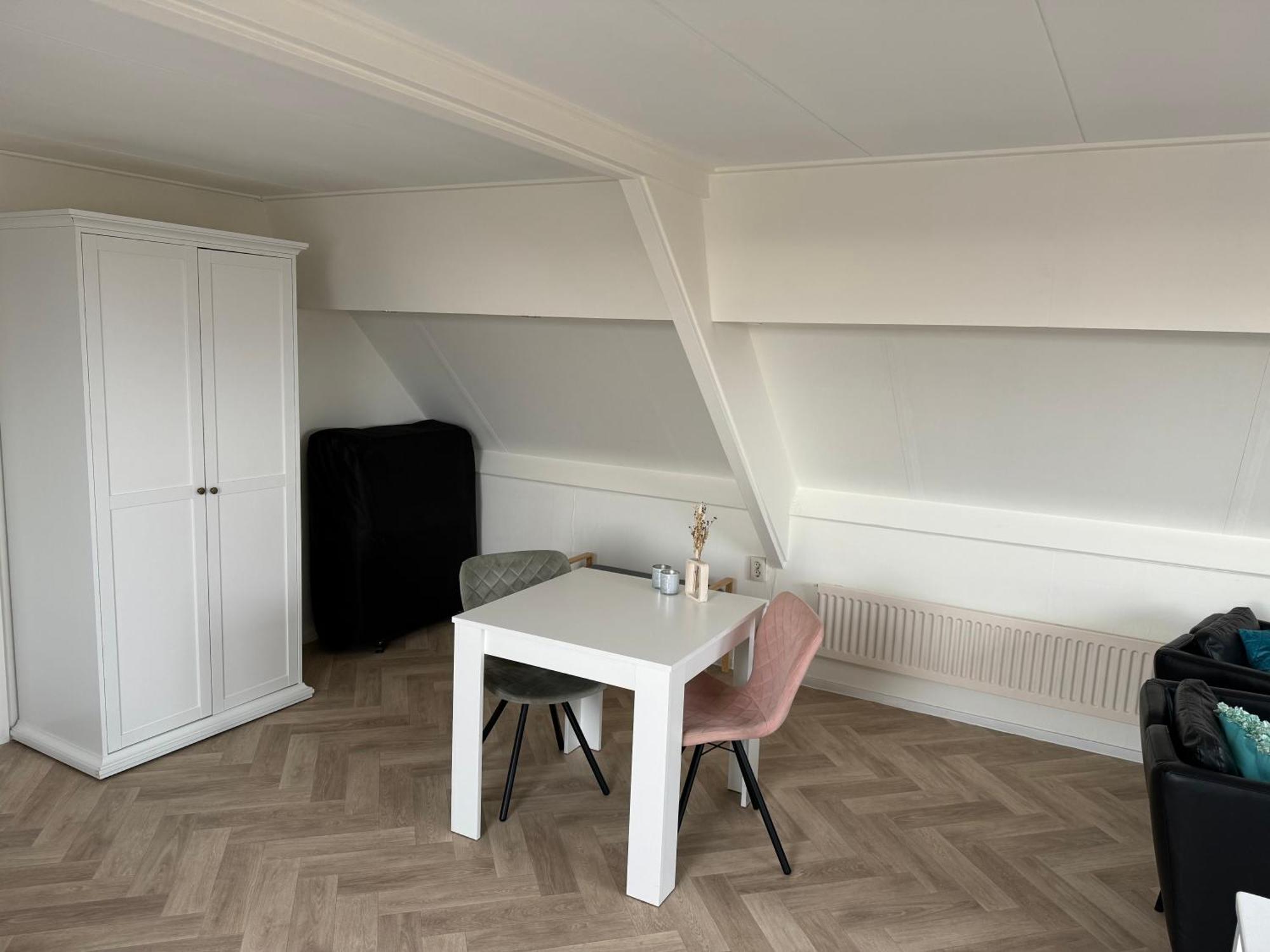Deluxe Double Room Balcony