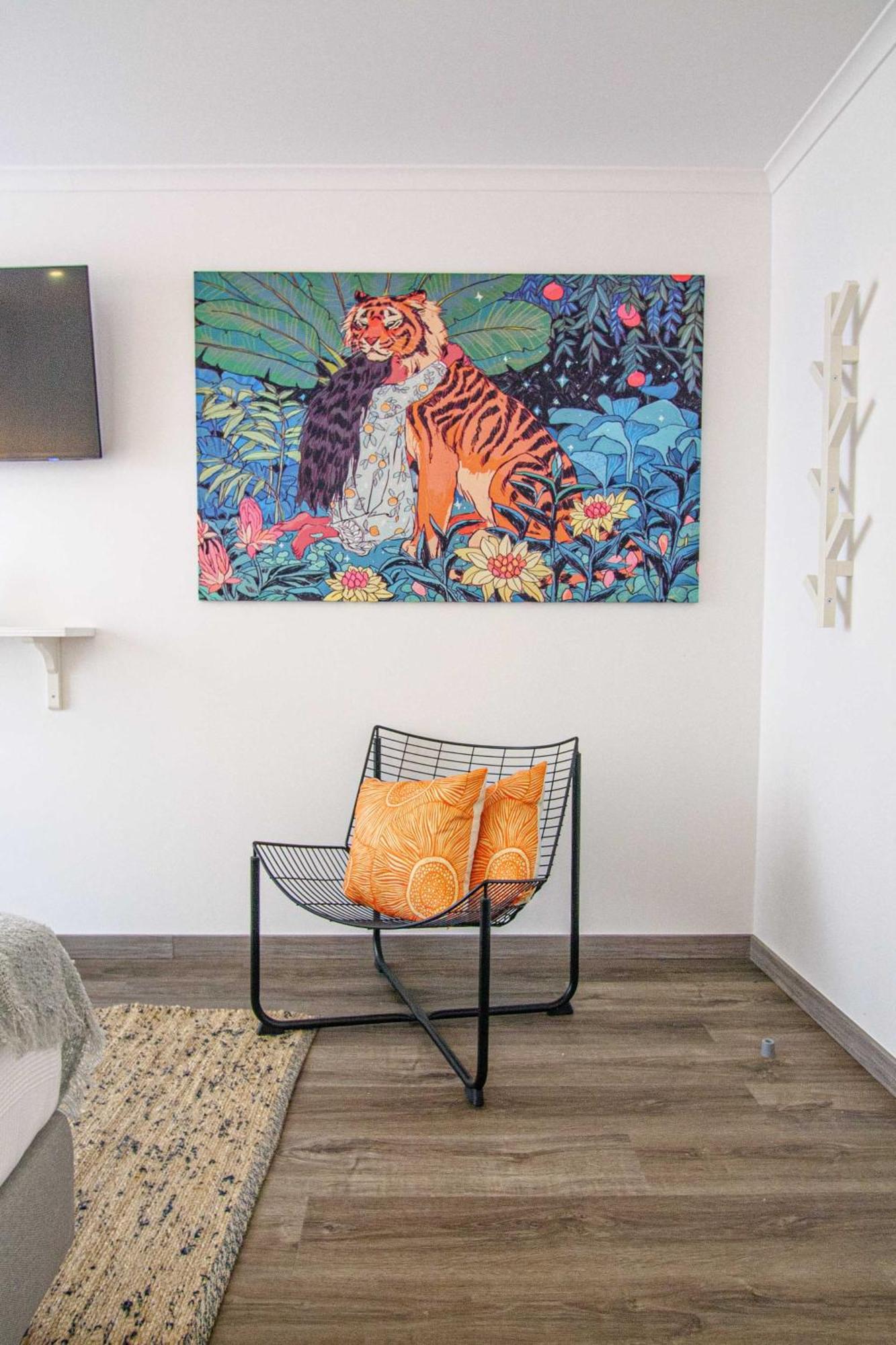 Large Double Room