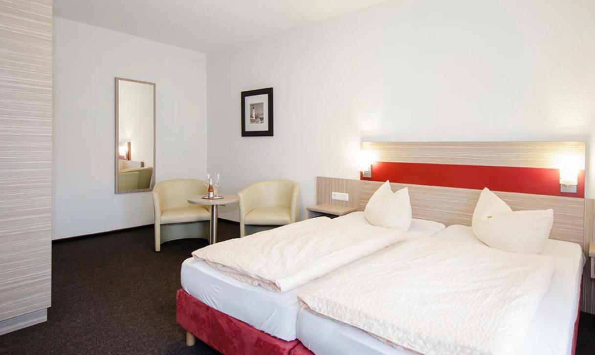 Double Room Private Bathroom