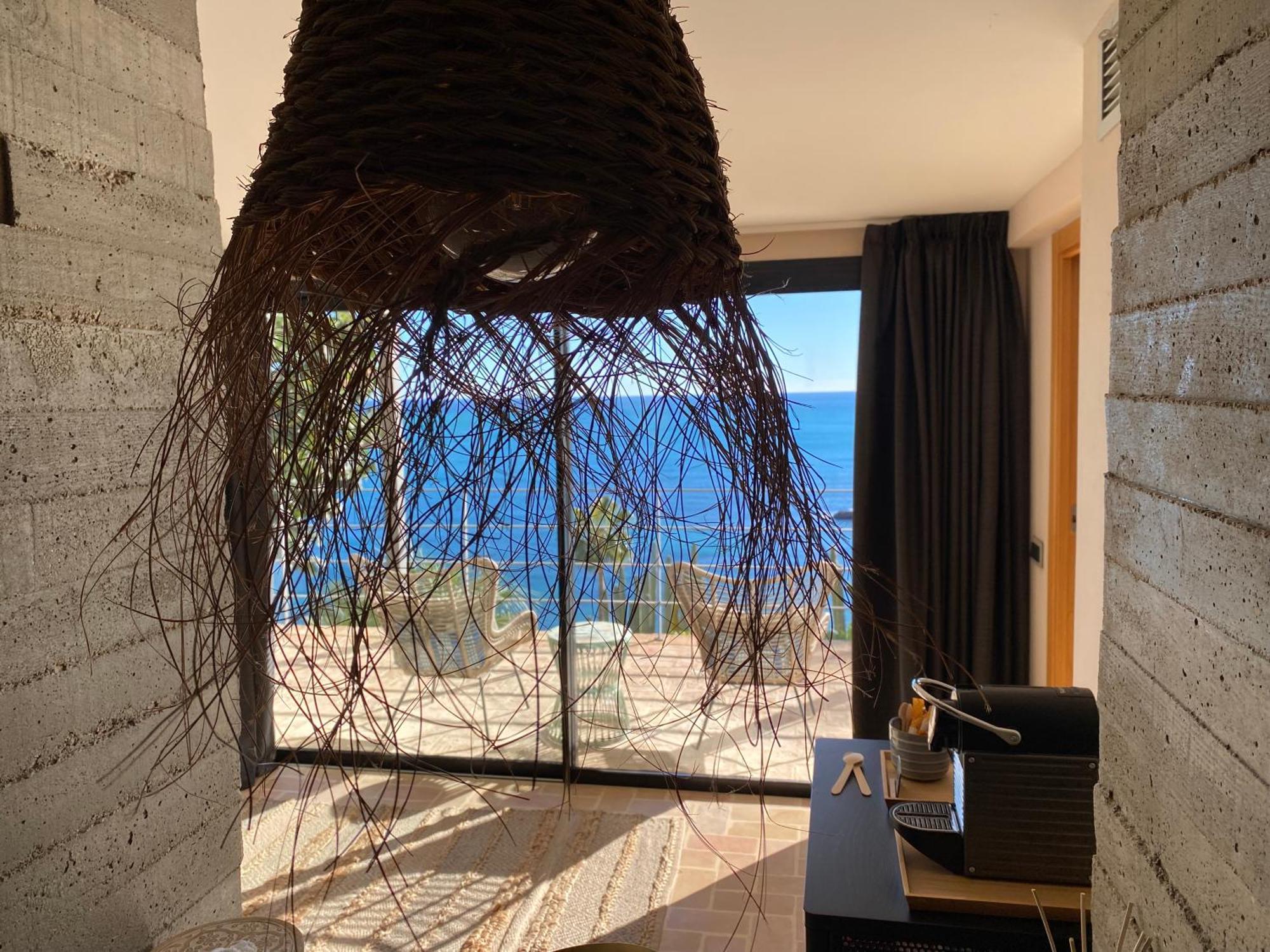 Deluxe Double Room Balcony Sea View