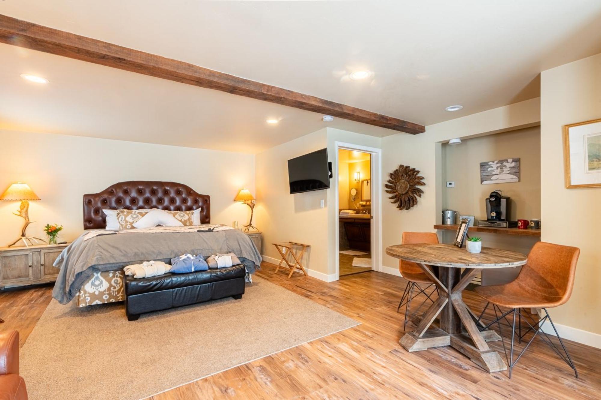 King Suite