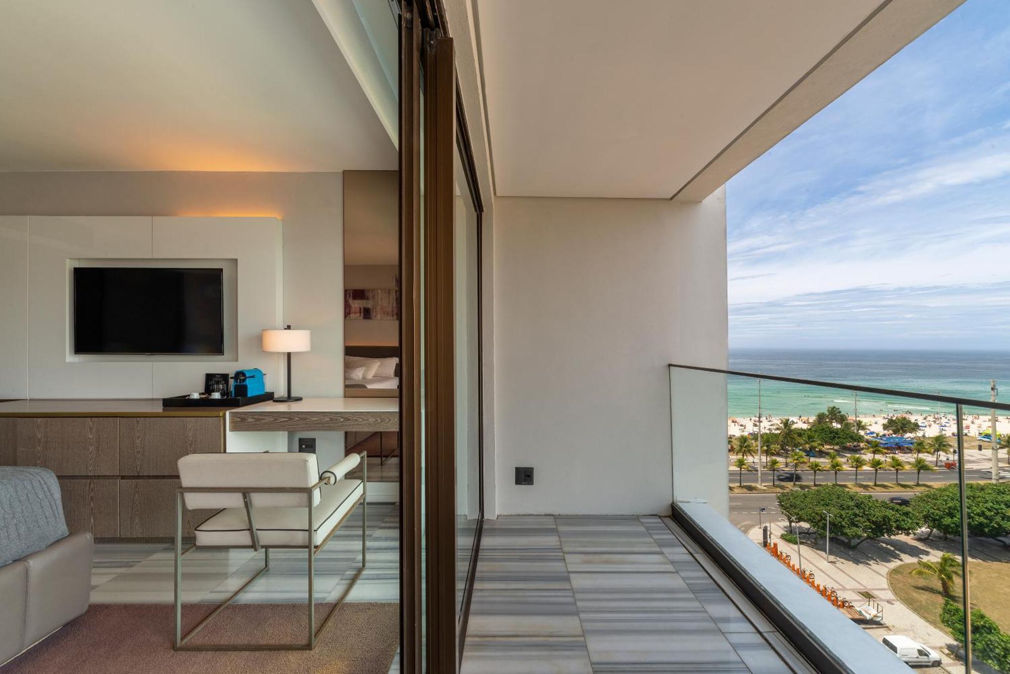 King Room Side Sea View
