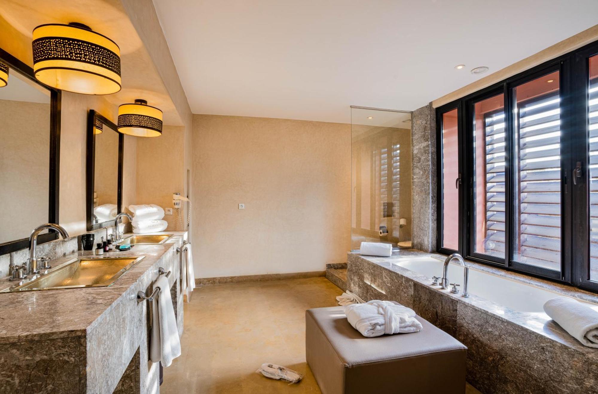 Three-Bedroom Deluxe Villa