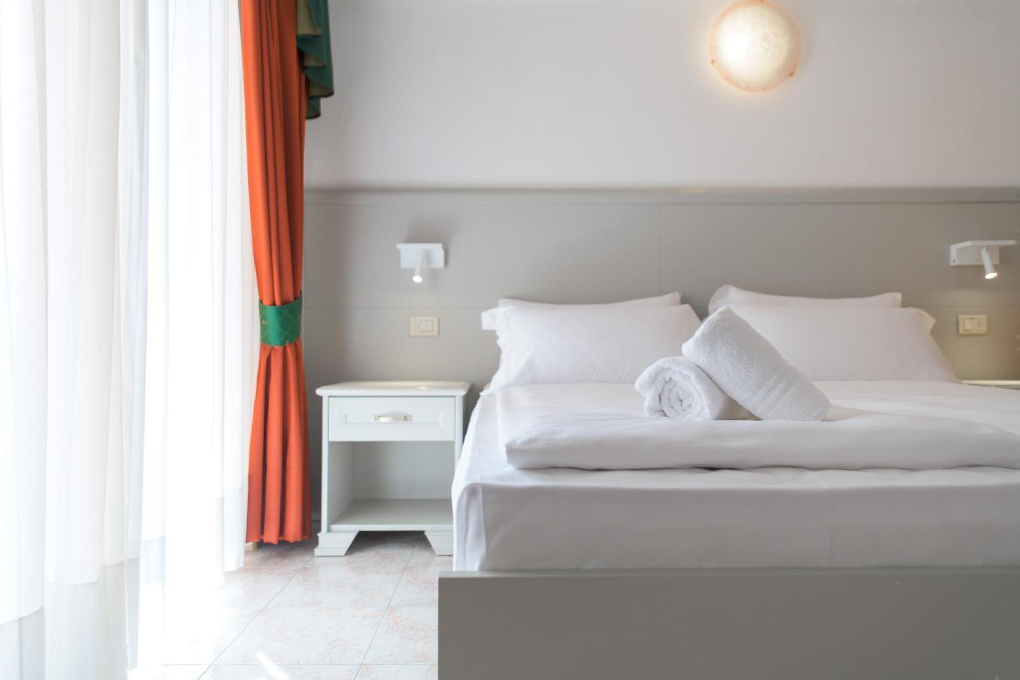 Standard Plus Double or Twin Room