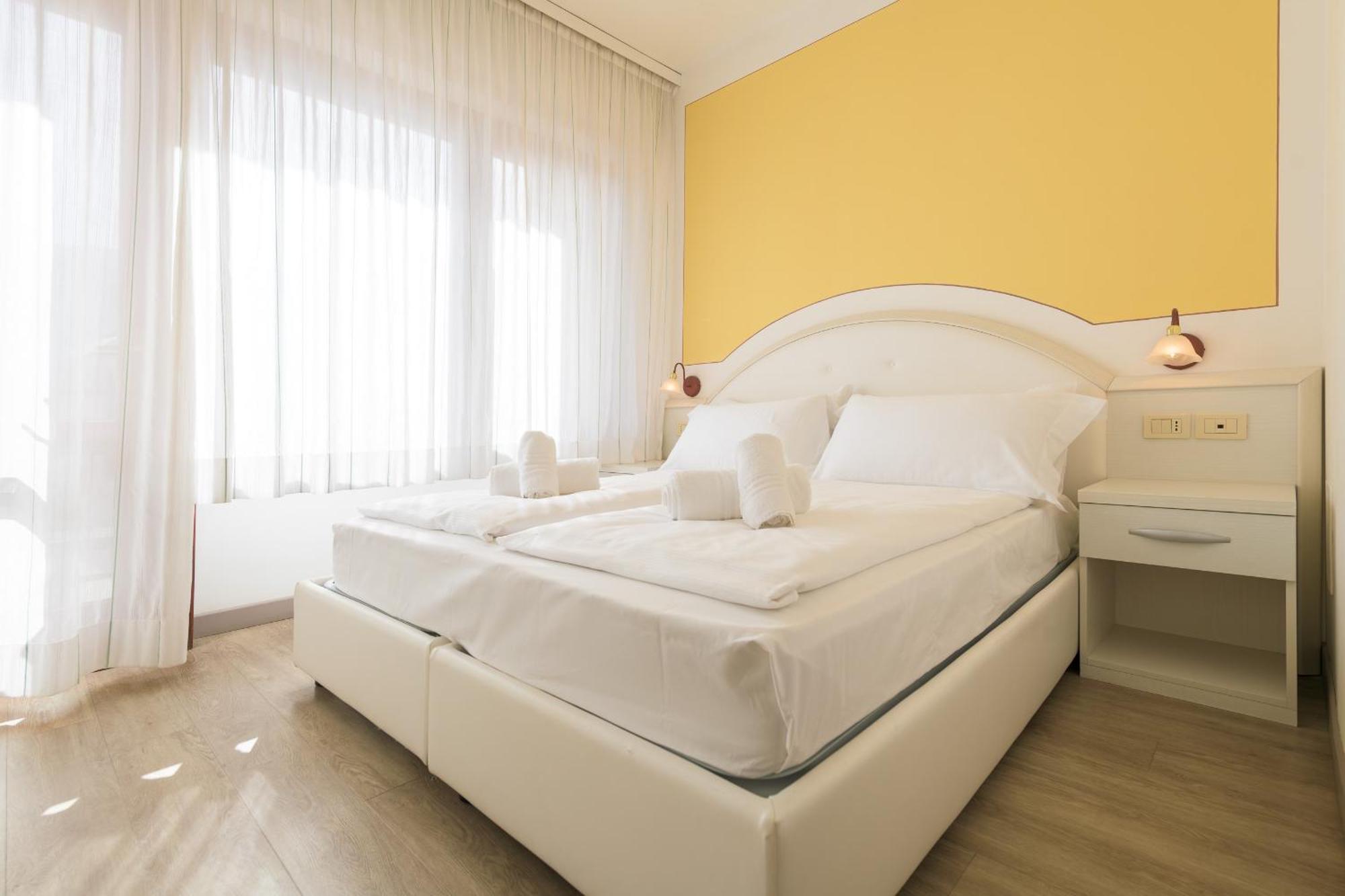 Standard Plus Double or Twin Room