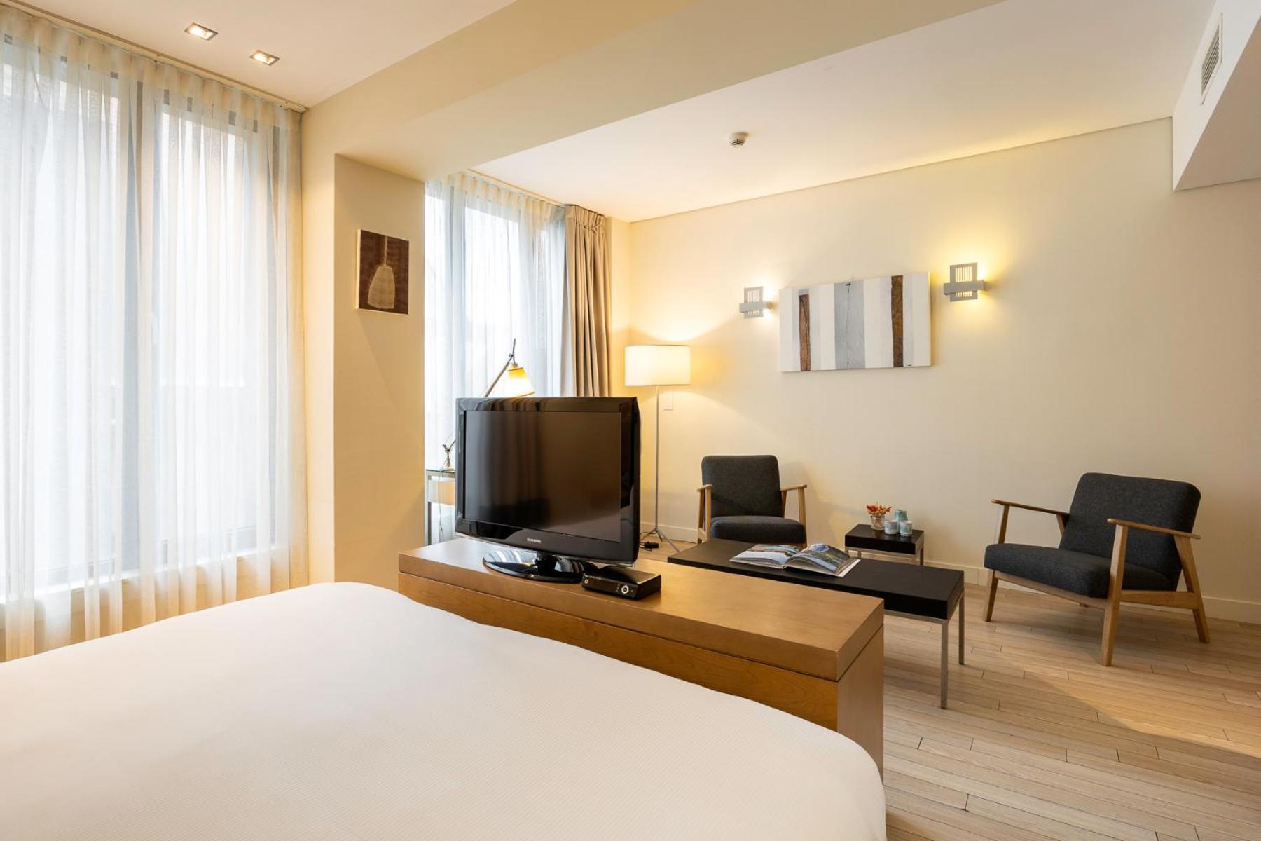 Standard Double Room