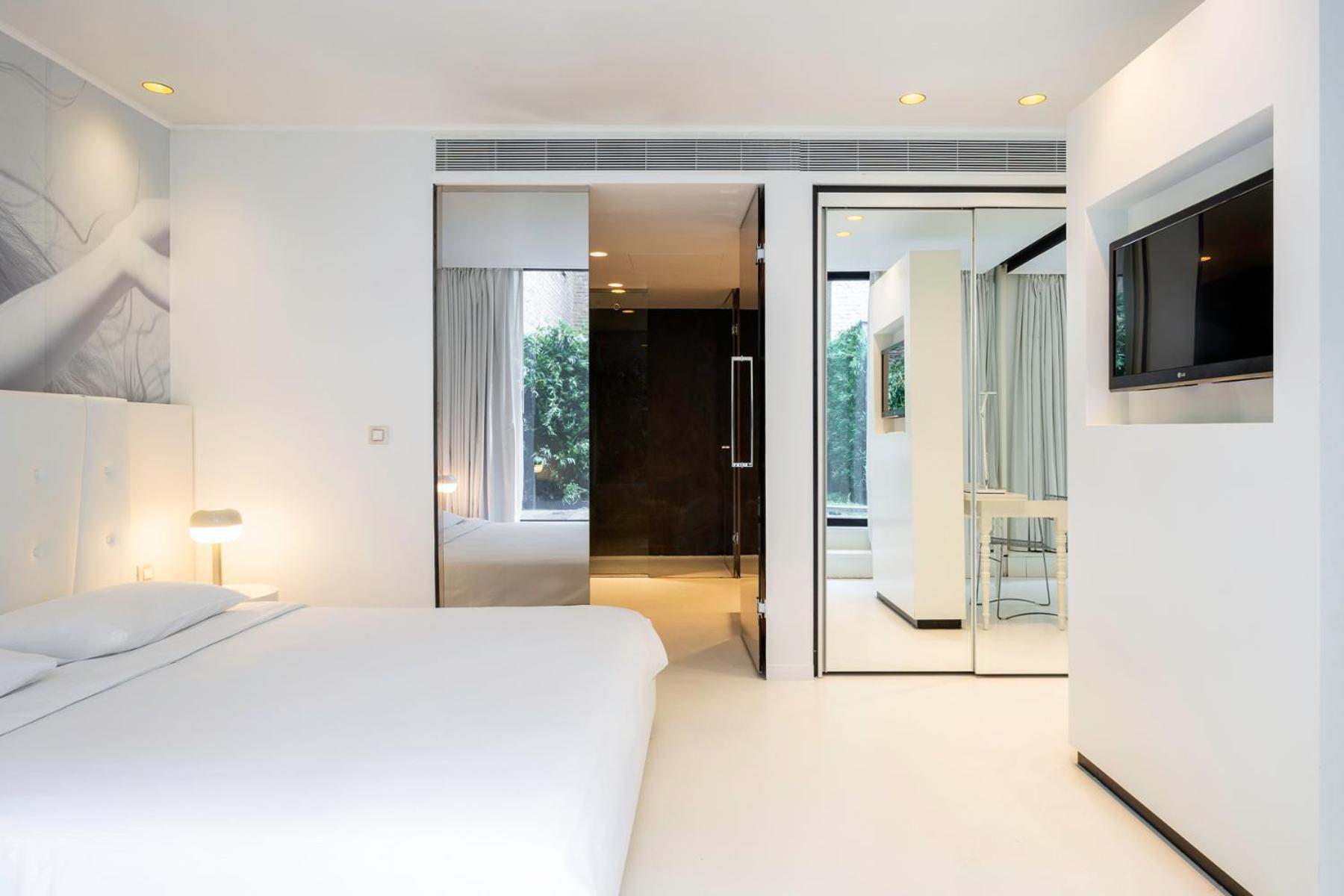 Apartamento con terraza