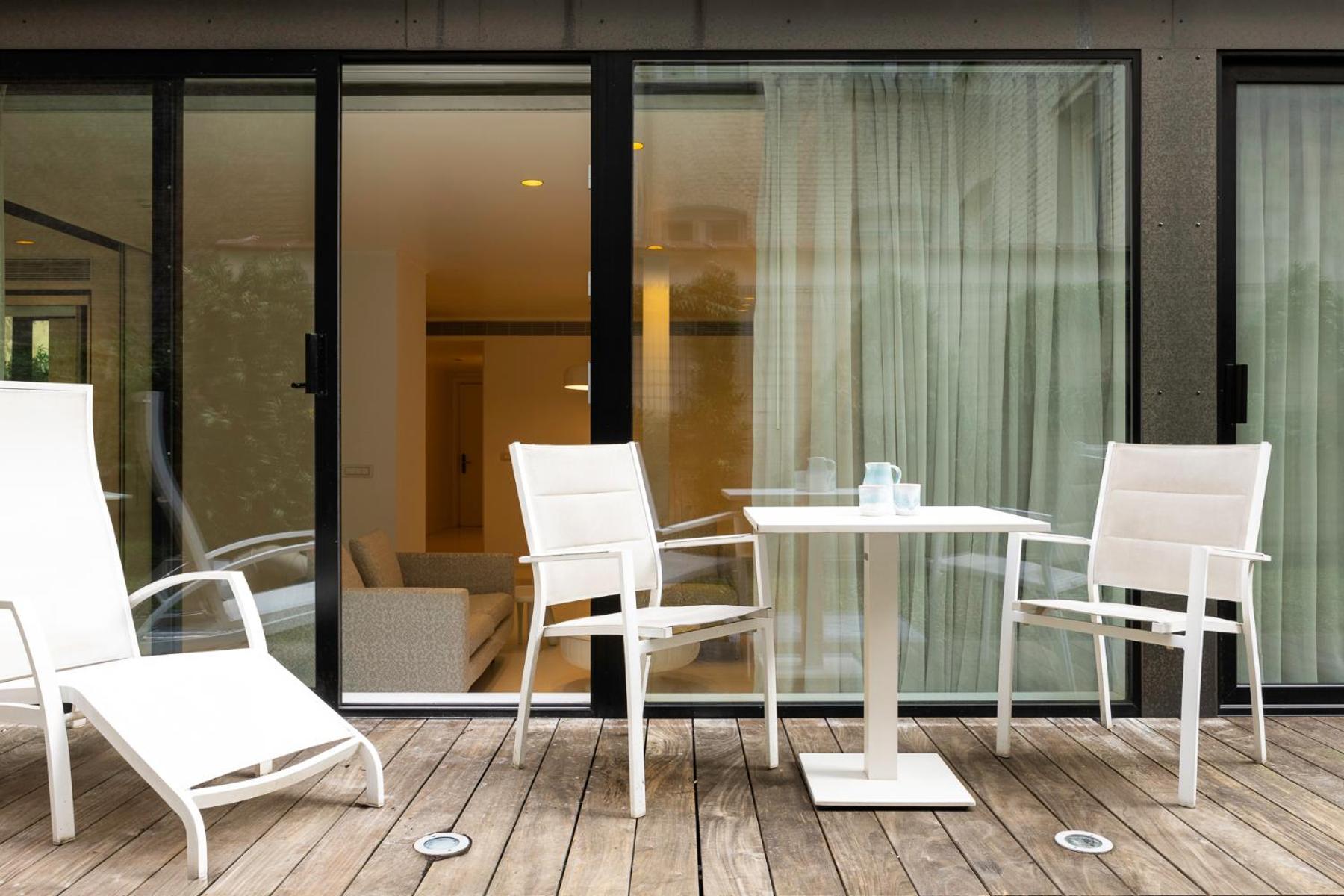 Apartment Terrace