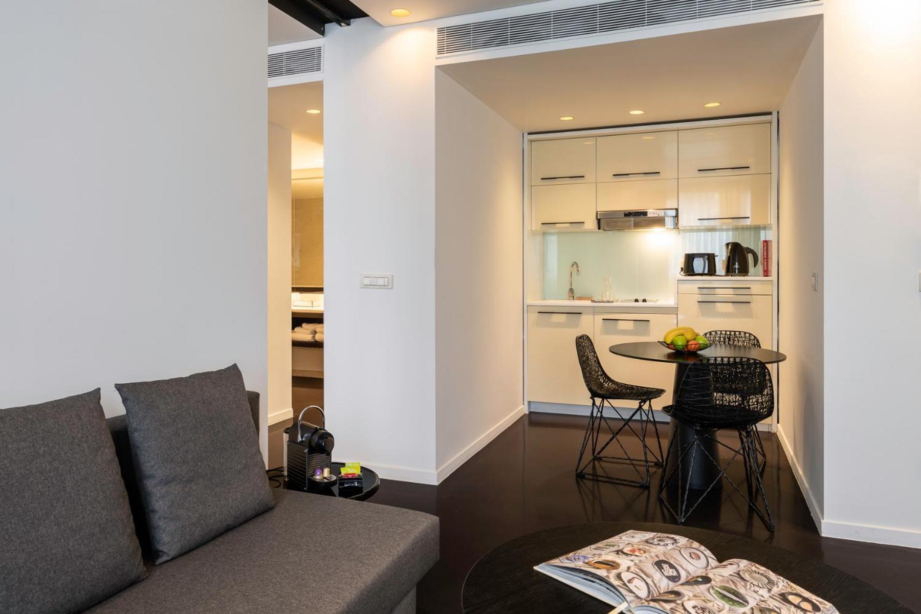 Apartamento de 2 dormitorios
