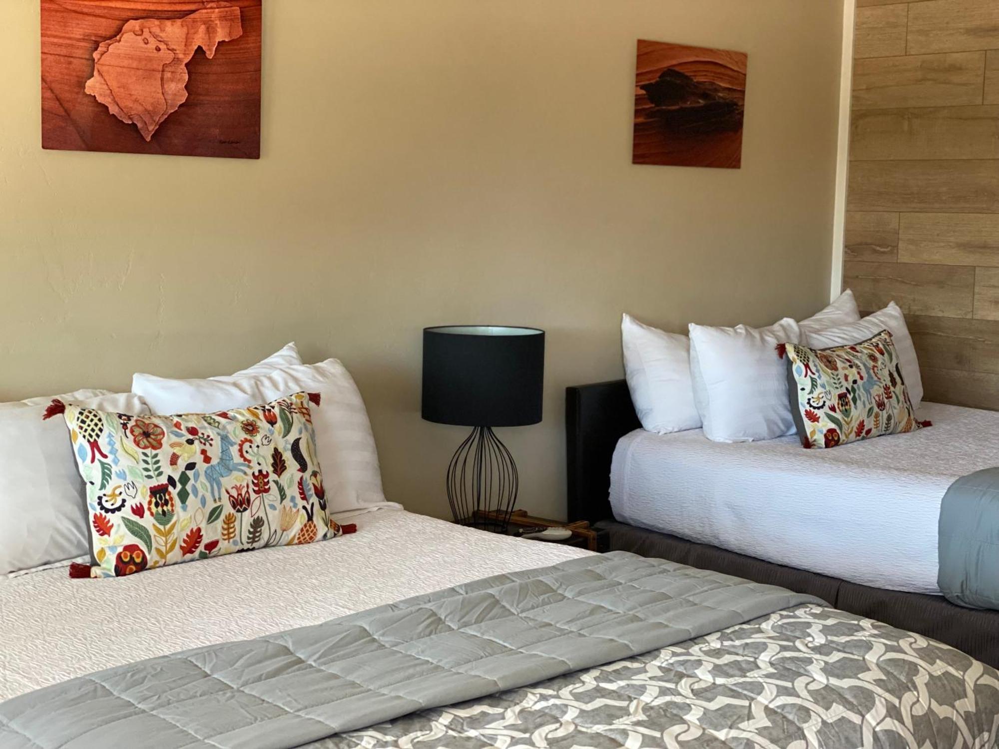 Quadruple Room Kitchen Spa Bath Pet Friendly