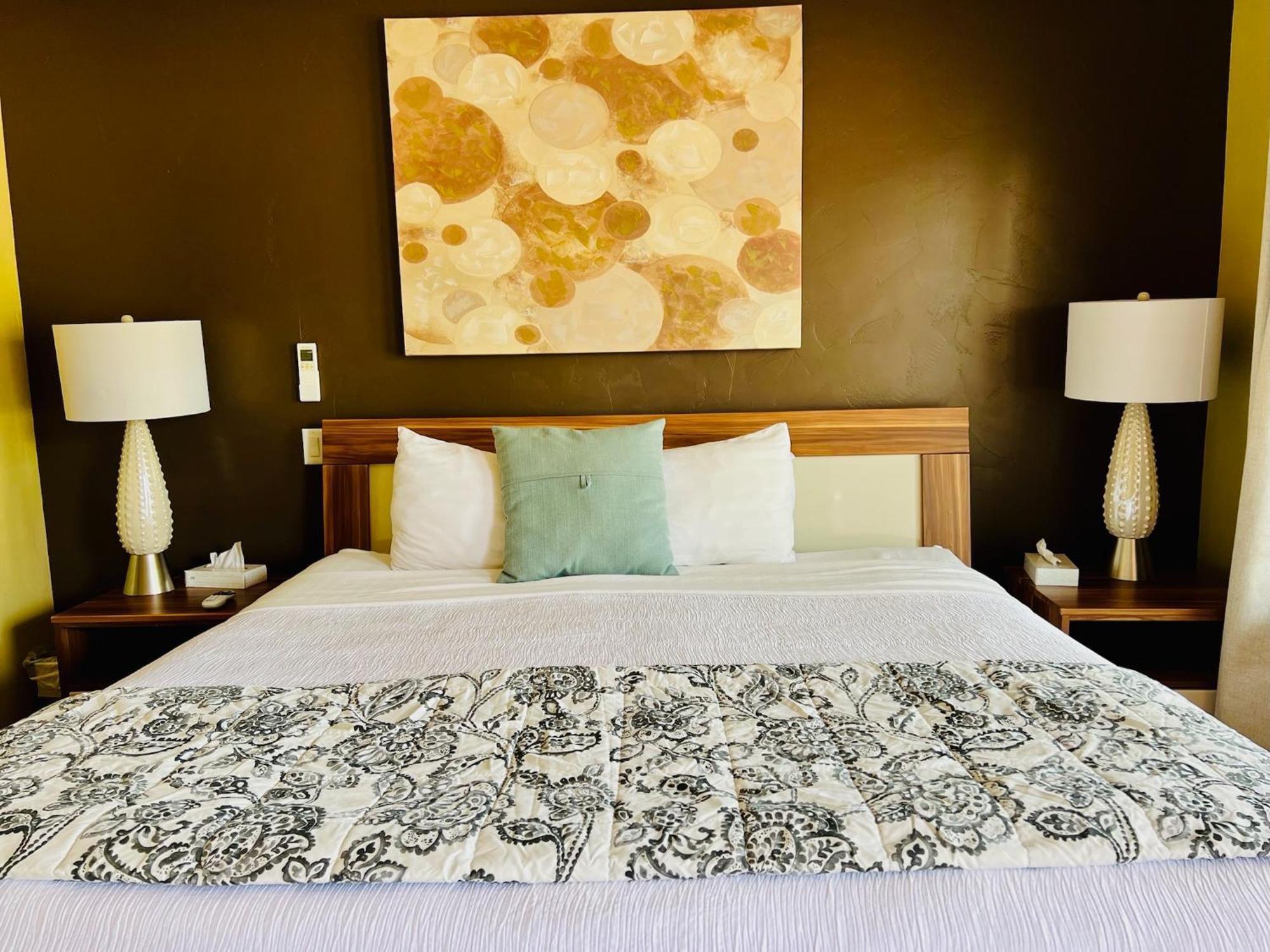 King Room Pet Friendly