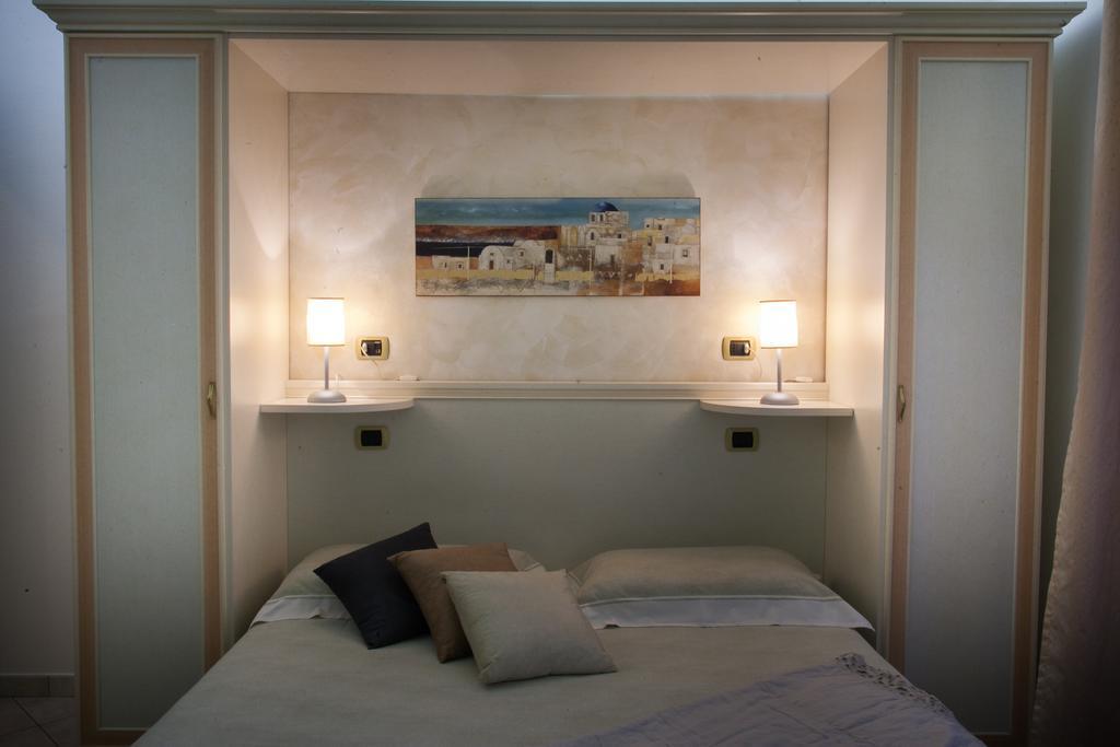 Deluxe Double Room Balcony Sea View