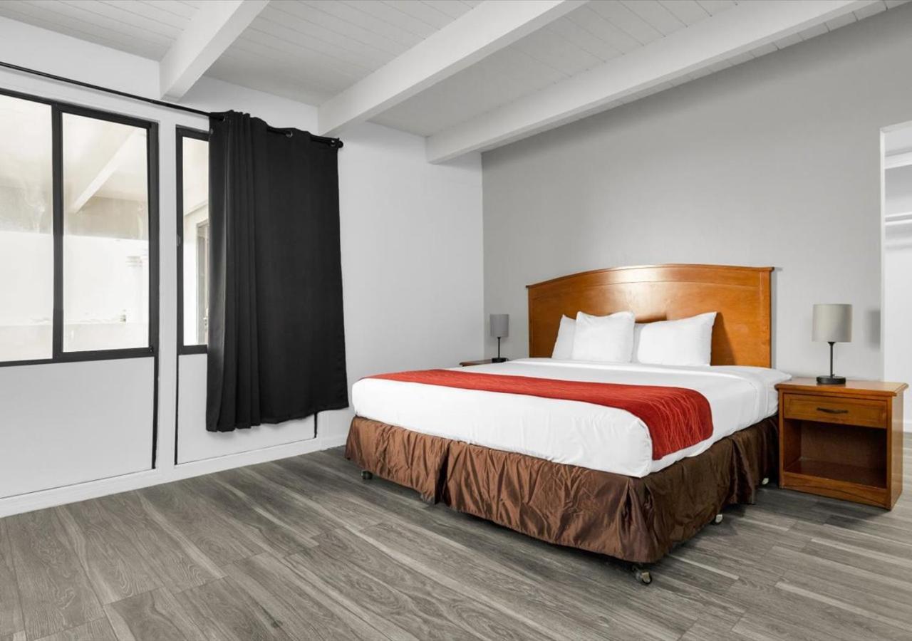 1 King Bed | Mobil Acc RI Shwr Suite Non-Smoking