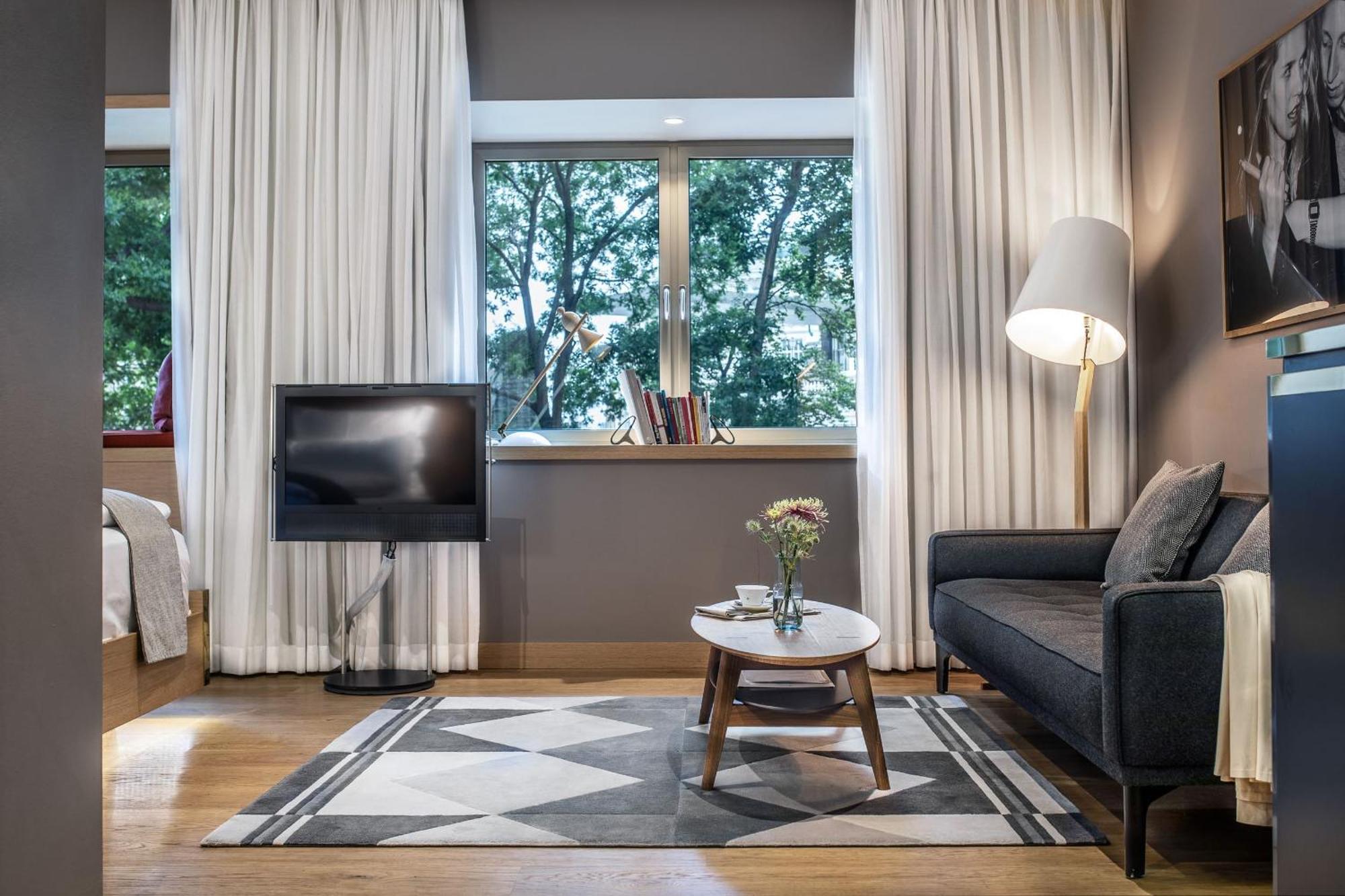 Deluxe Double Room Disability Access First Floor