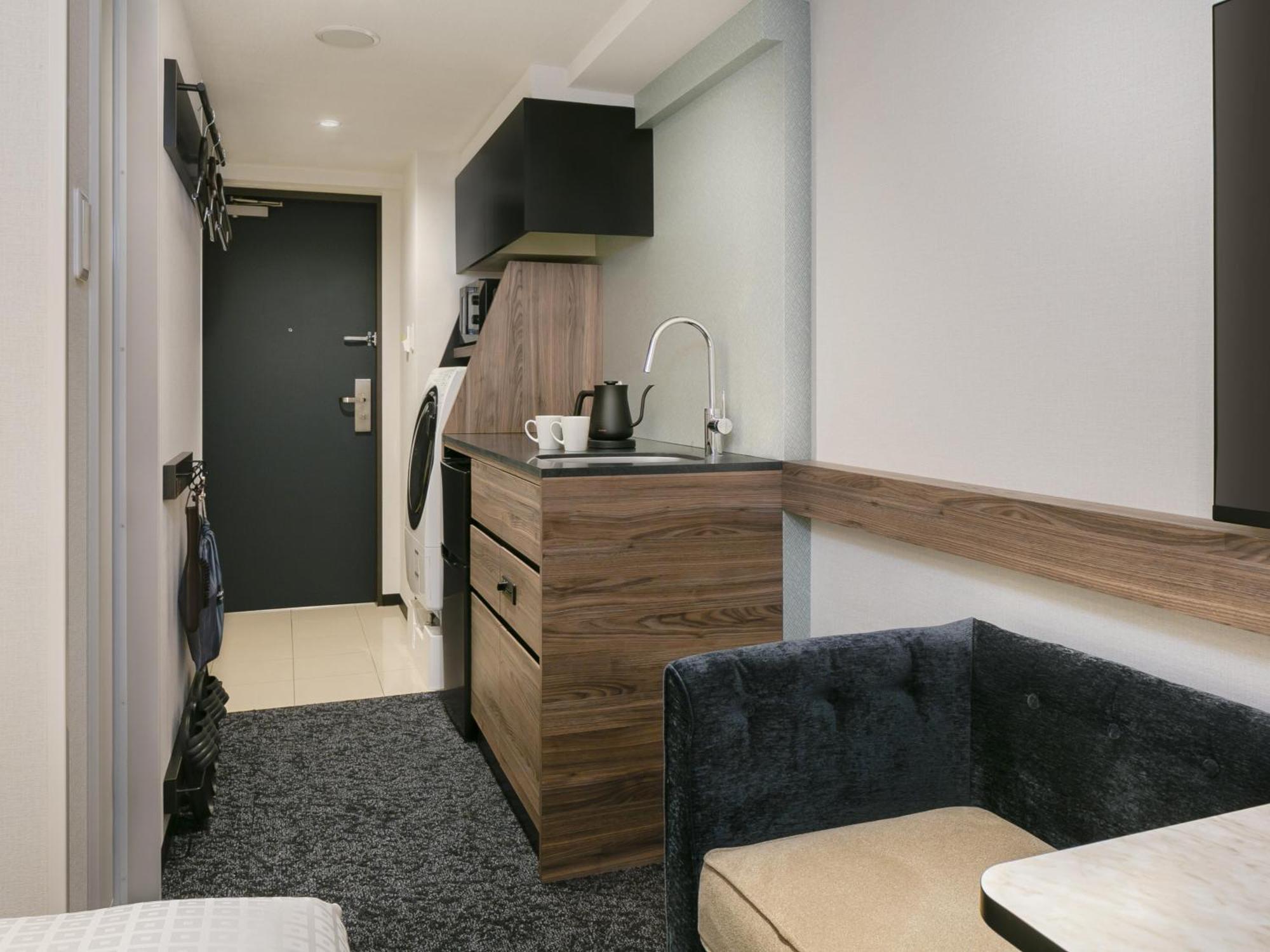 Residential Twin Room Non-Smoking