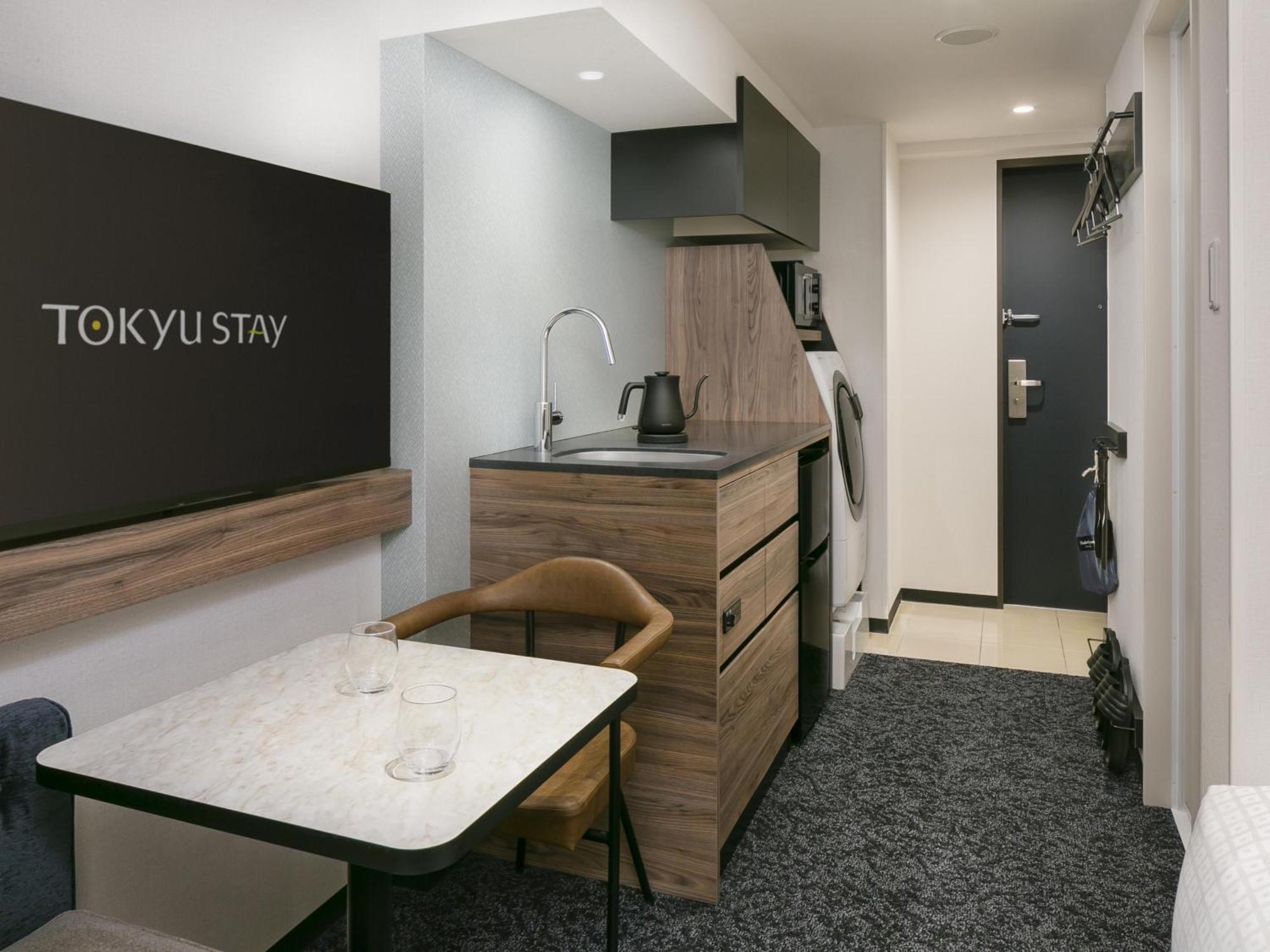 Residential Double Room Non-Smoking