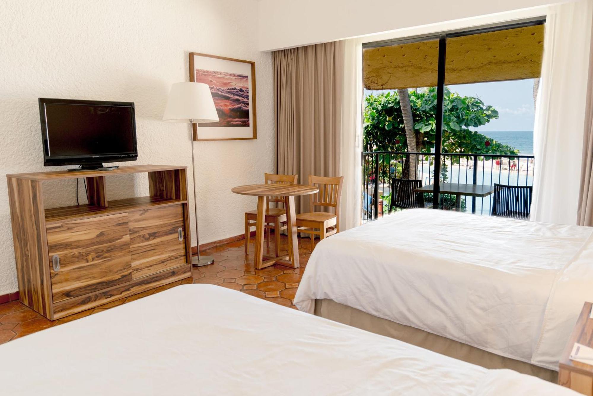Standard Double Room Two Double Beds