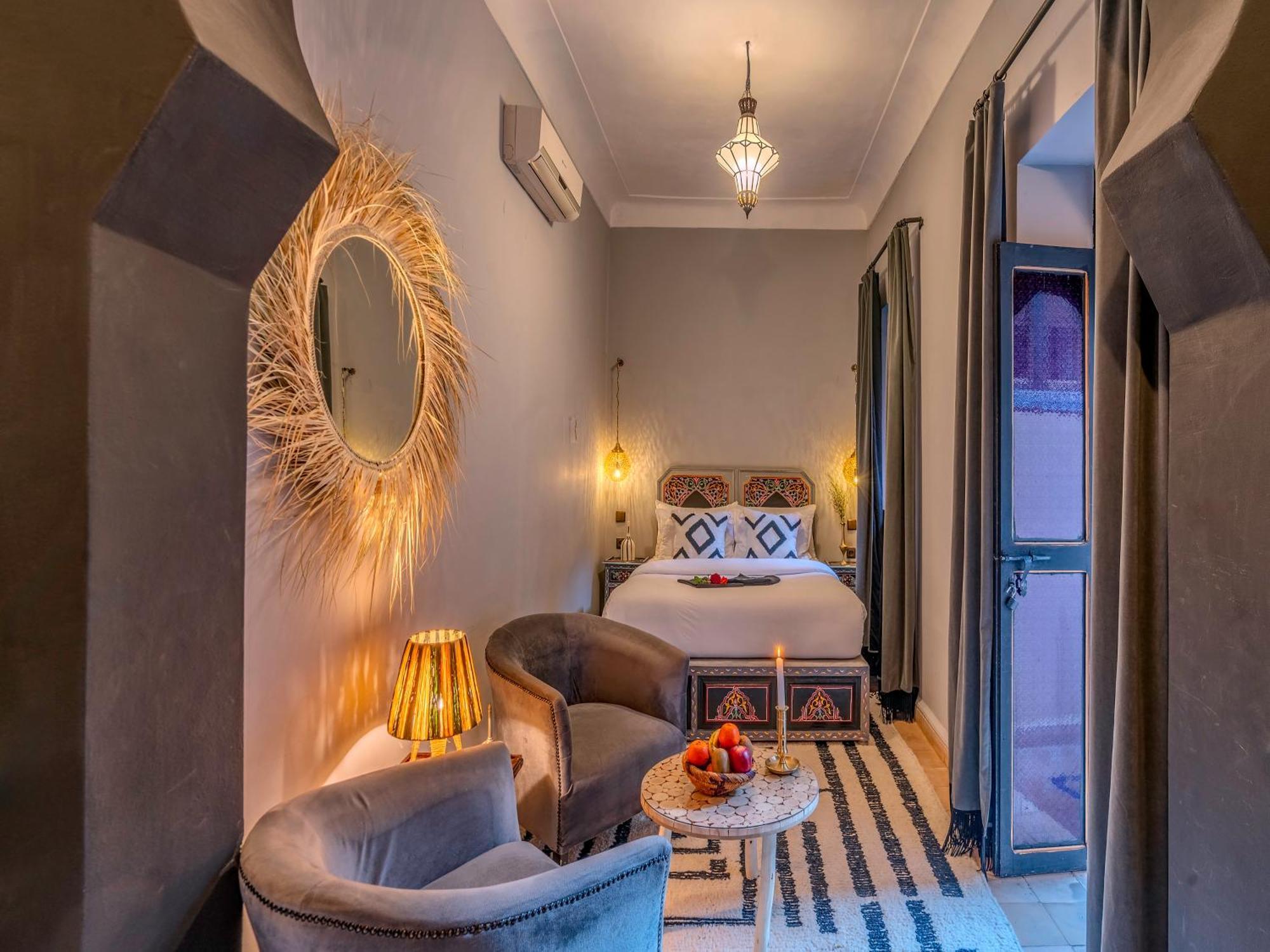 Cedre Double Room