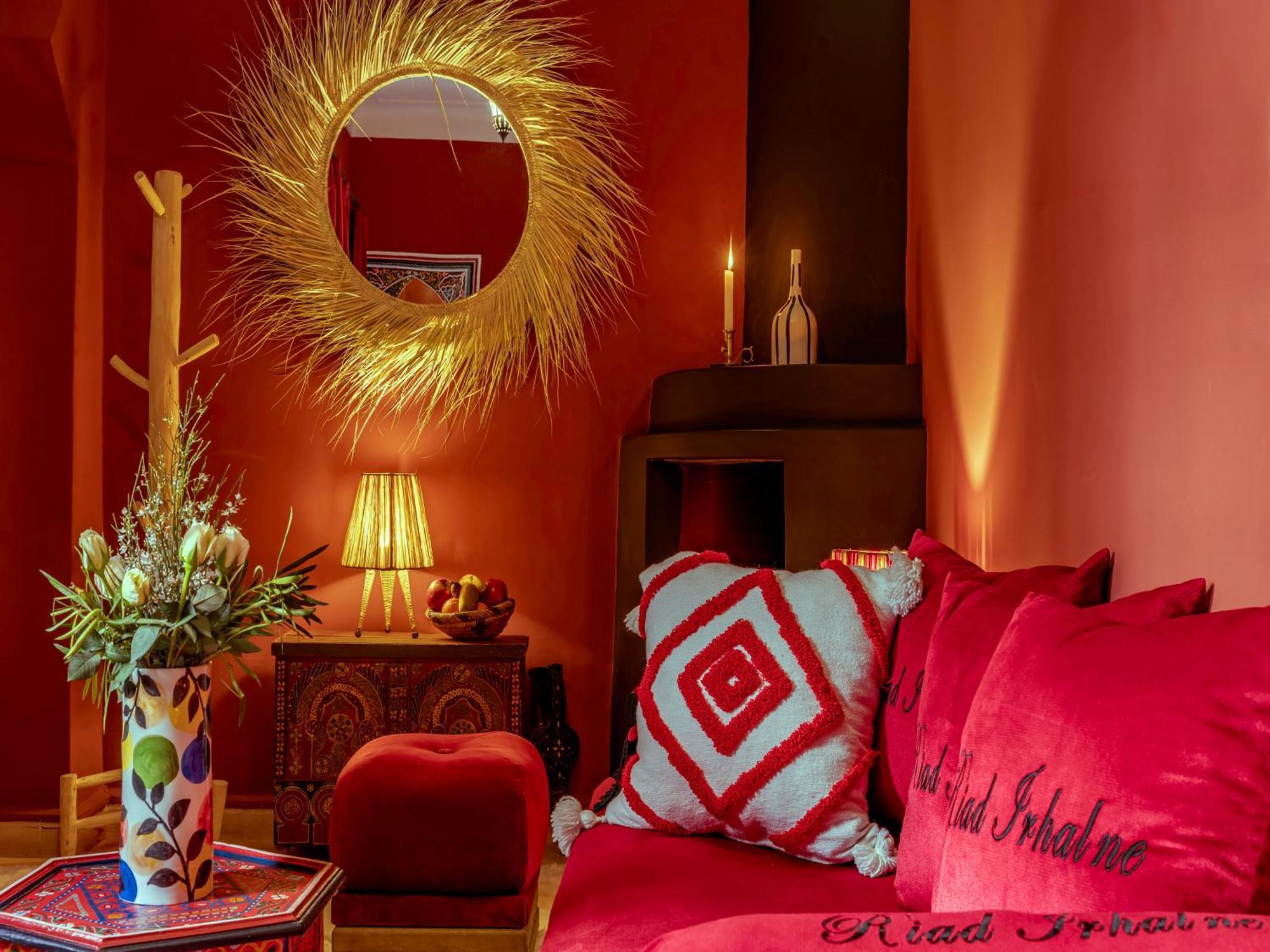 Chypre Rouge Suite