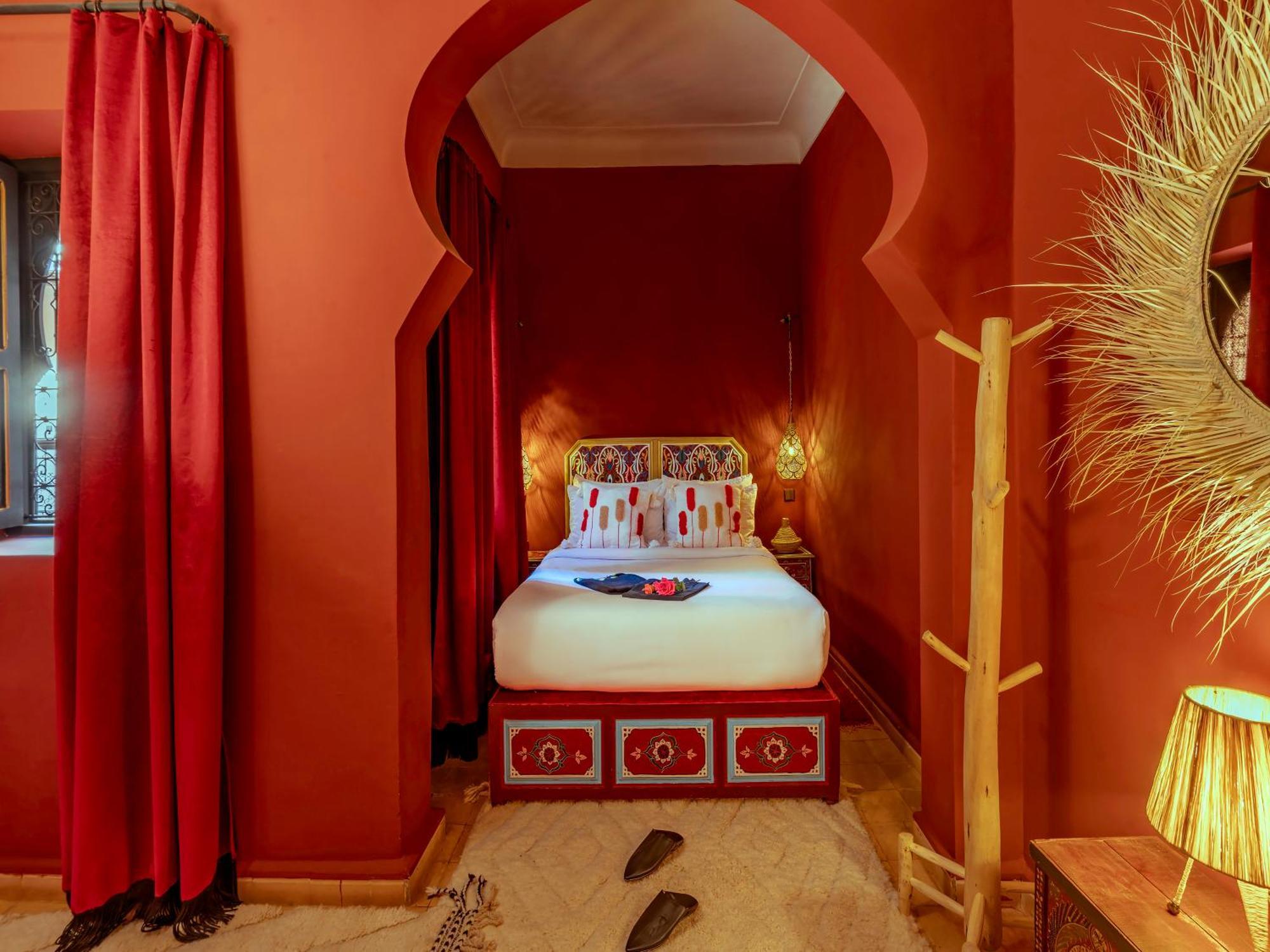 Chypre Rouge Suite