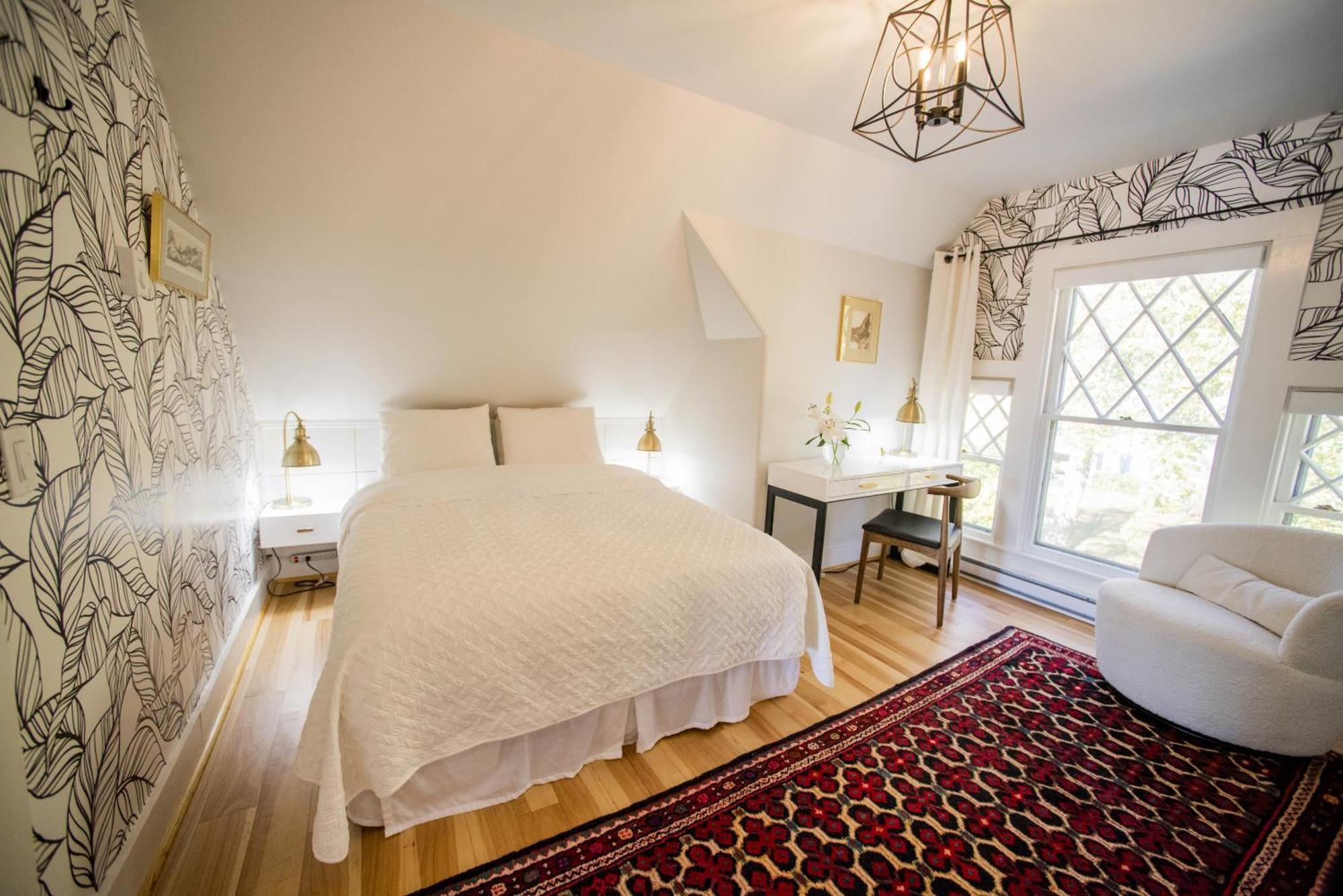 Deluxe Suite Sea View