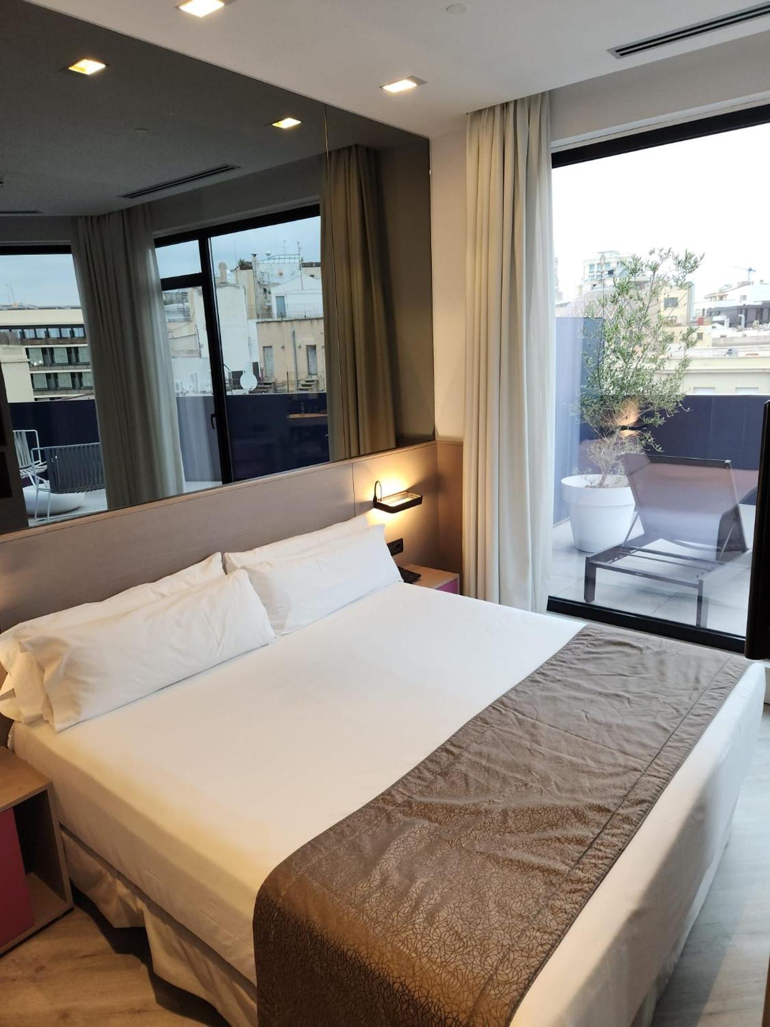 Superior Room Terrace