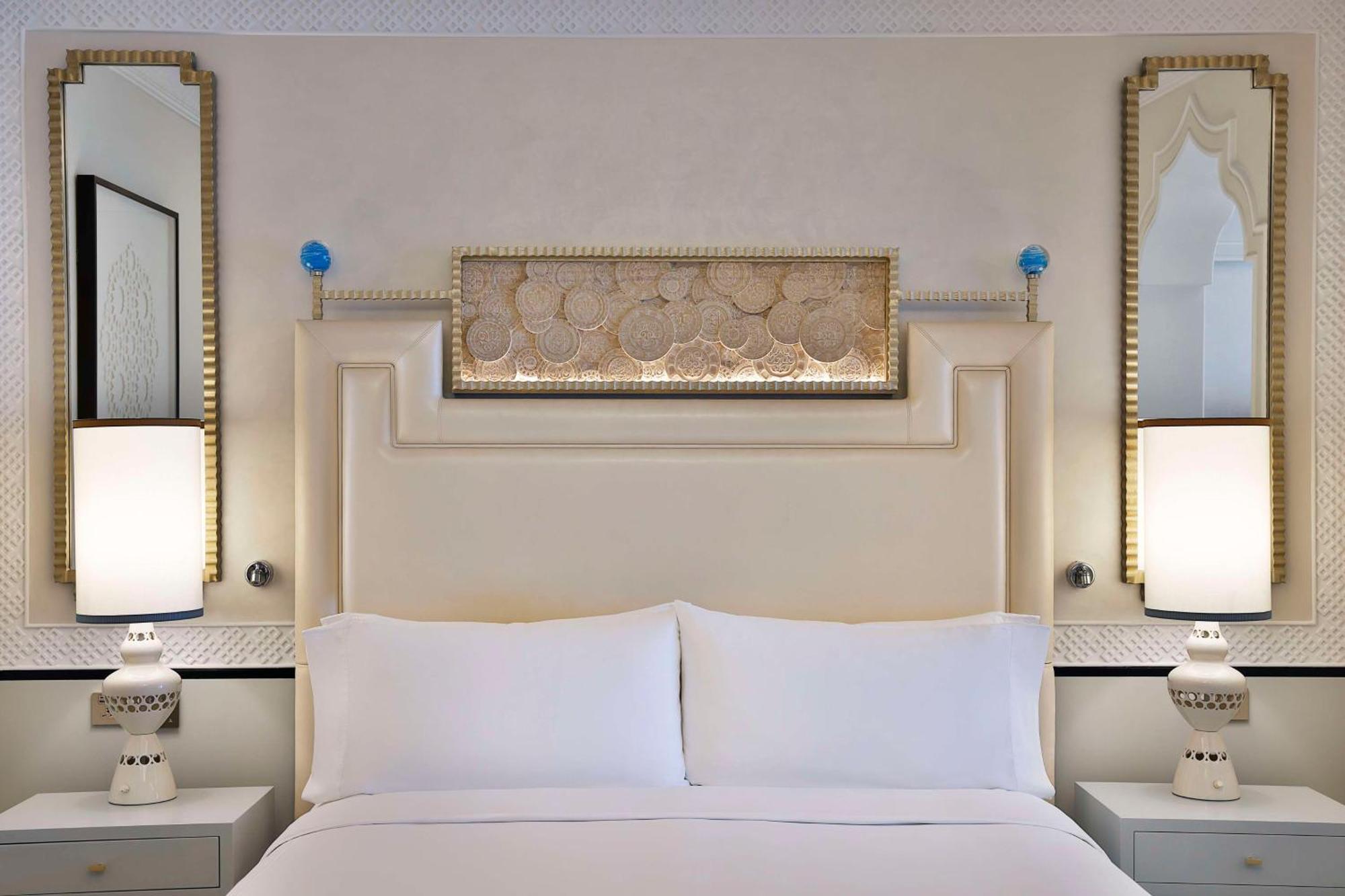 Chambre Lit King-Size Deluxe