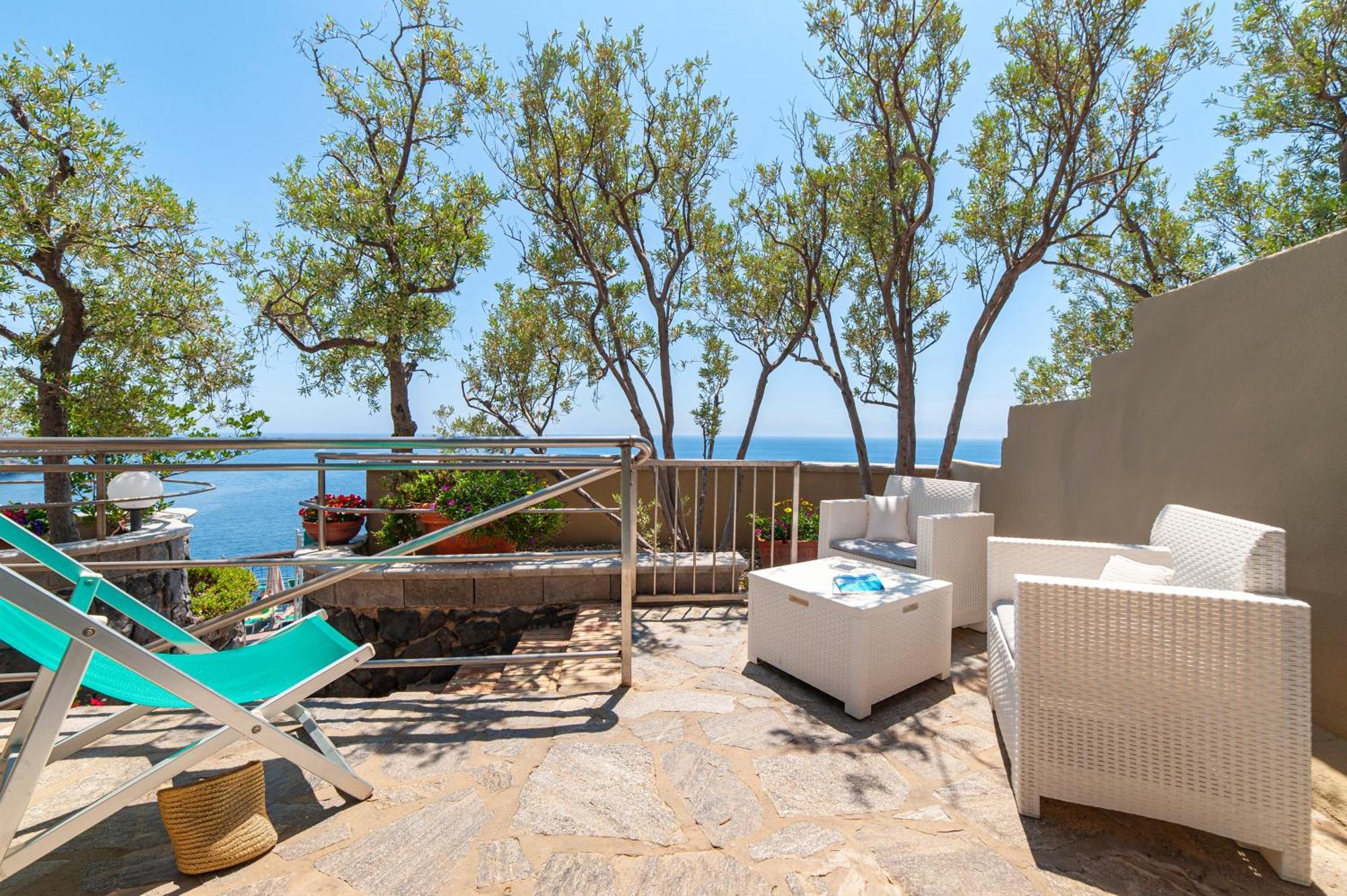 Superior Double Room Sea View