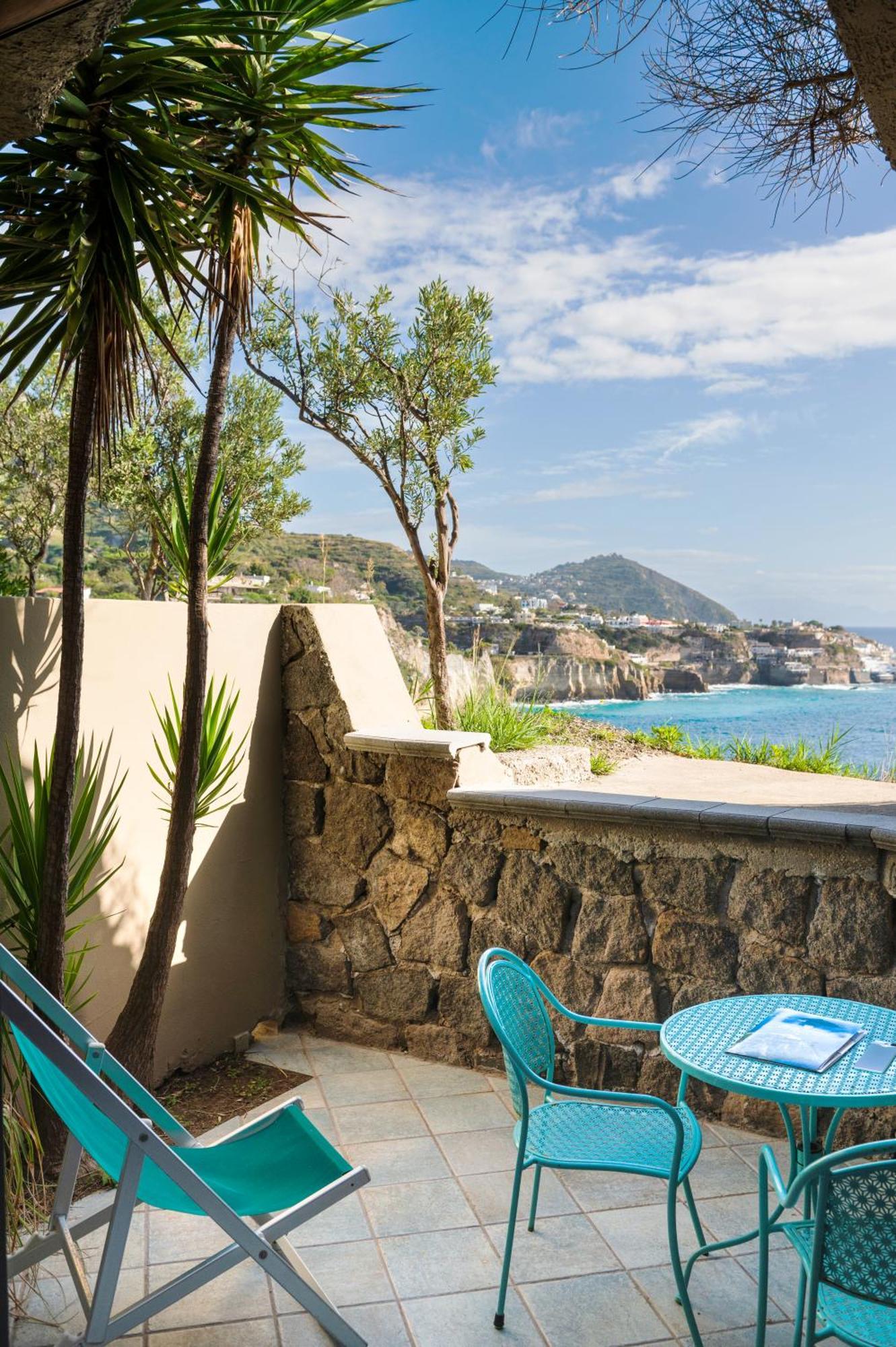 Comfort Double Room Sea View