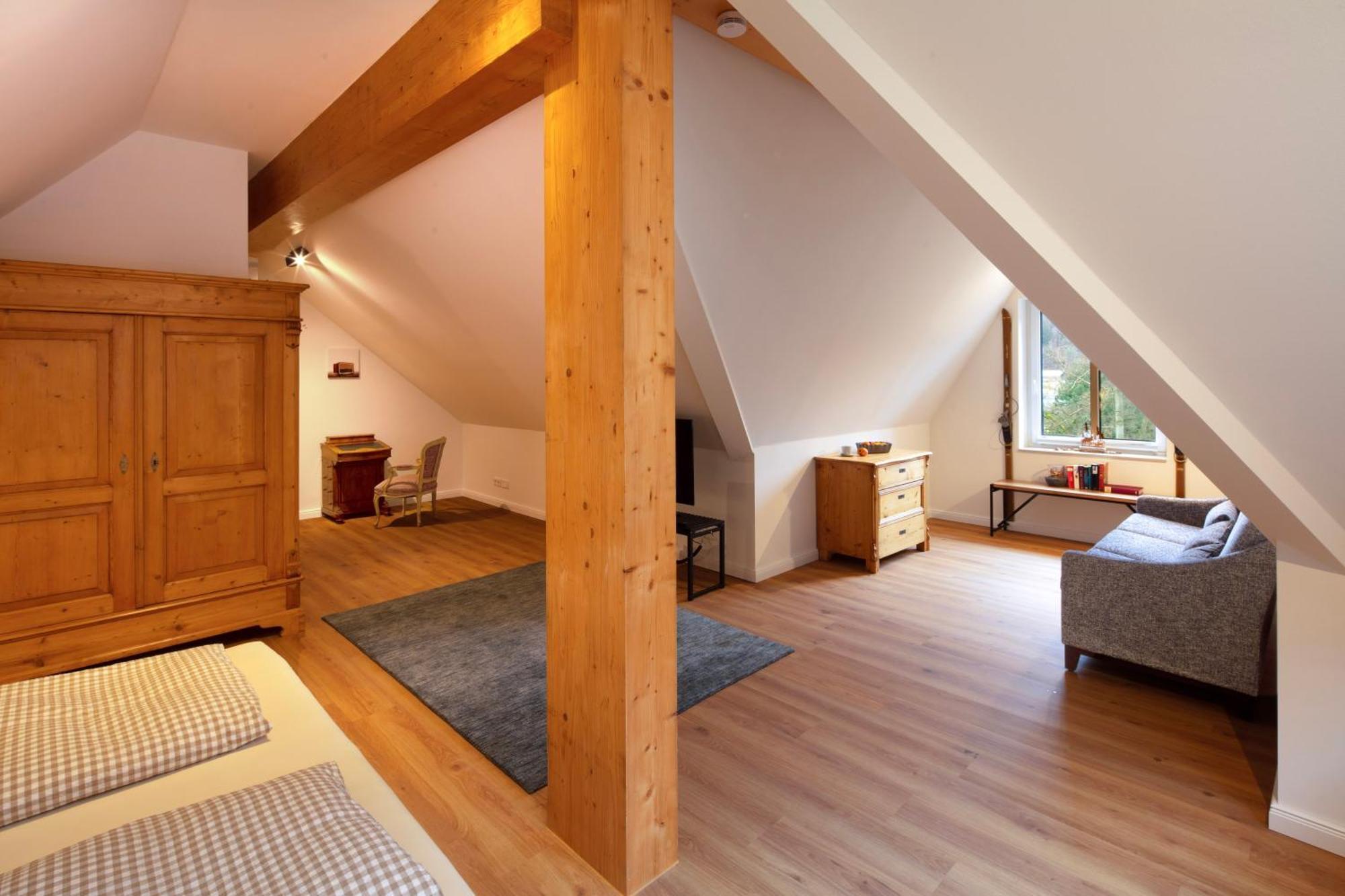 Two-Bedroom Apartment Annex