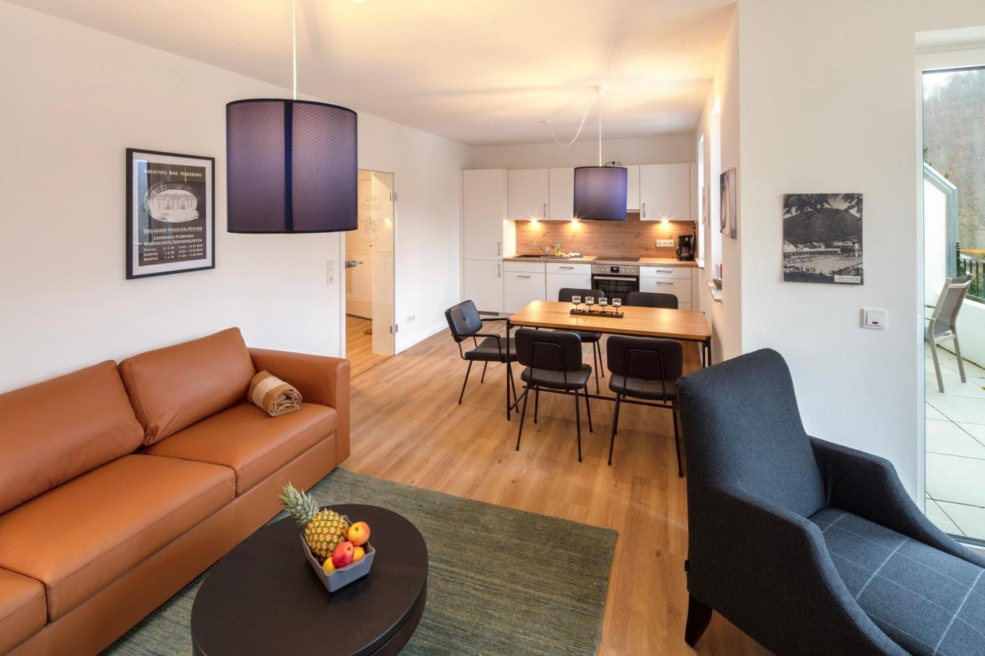 One-Bedroom Apartment Annex