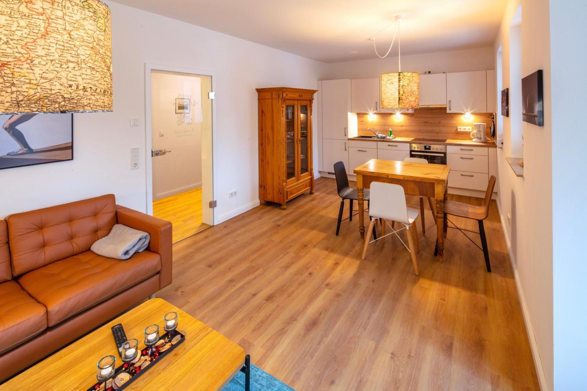One-Bedroom Apartment Annex