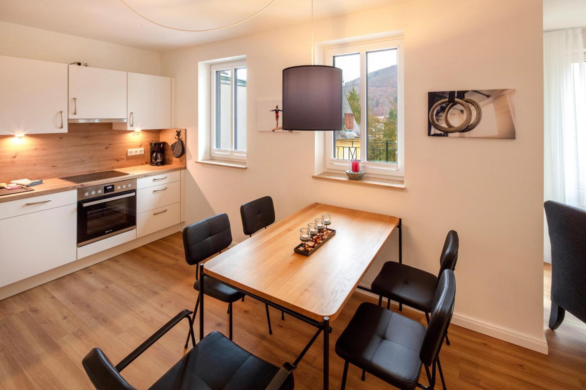 One-Bedroom Apartment Annex