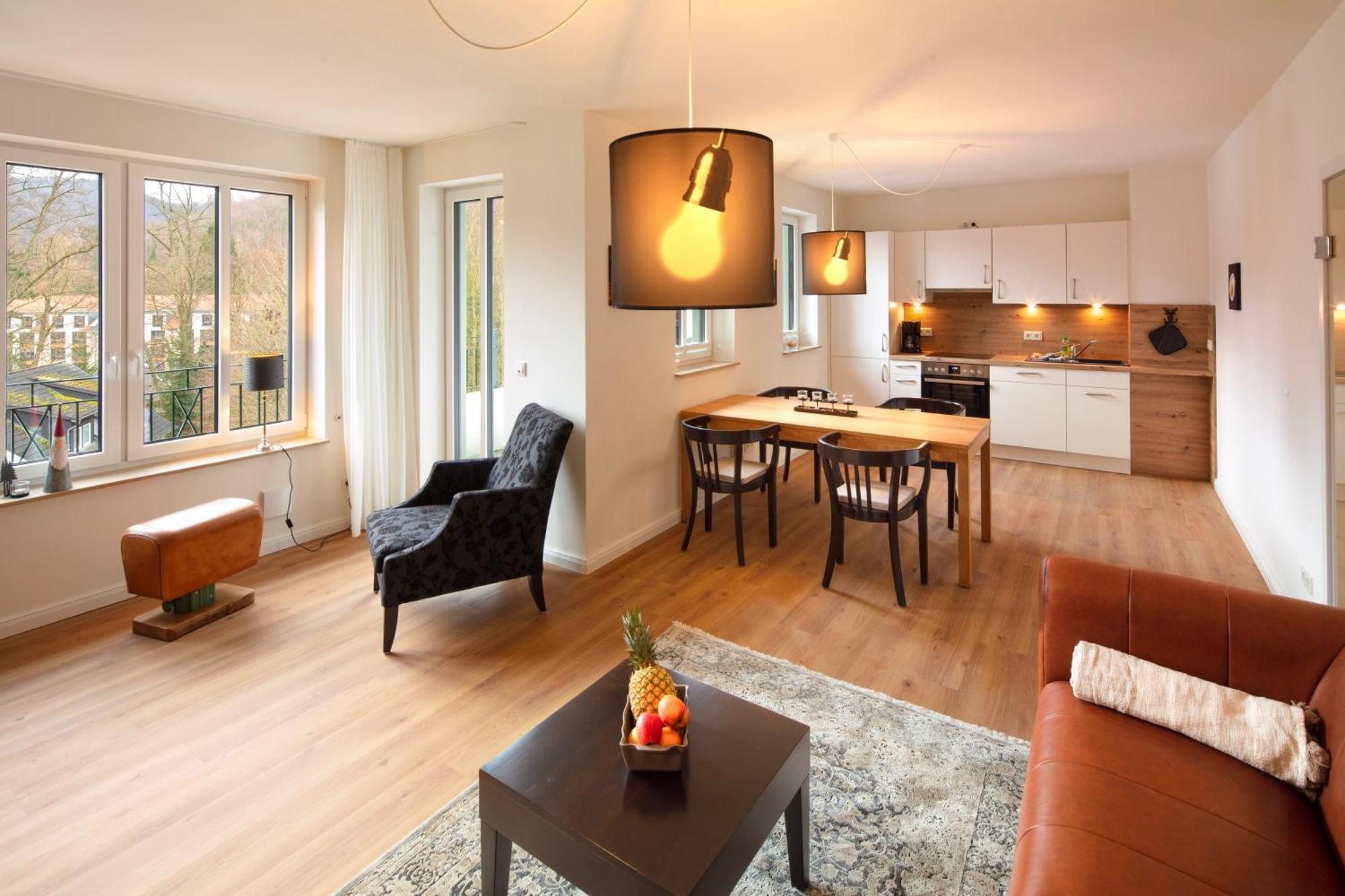 One-Bedroom Apartment Annex