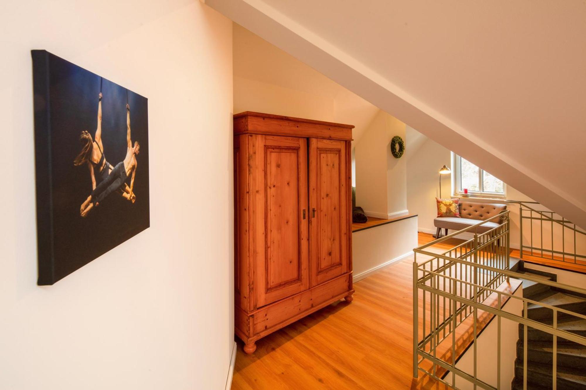 Two-Bedroom Apartment Annex