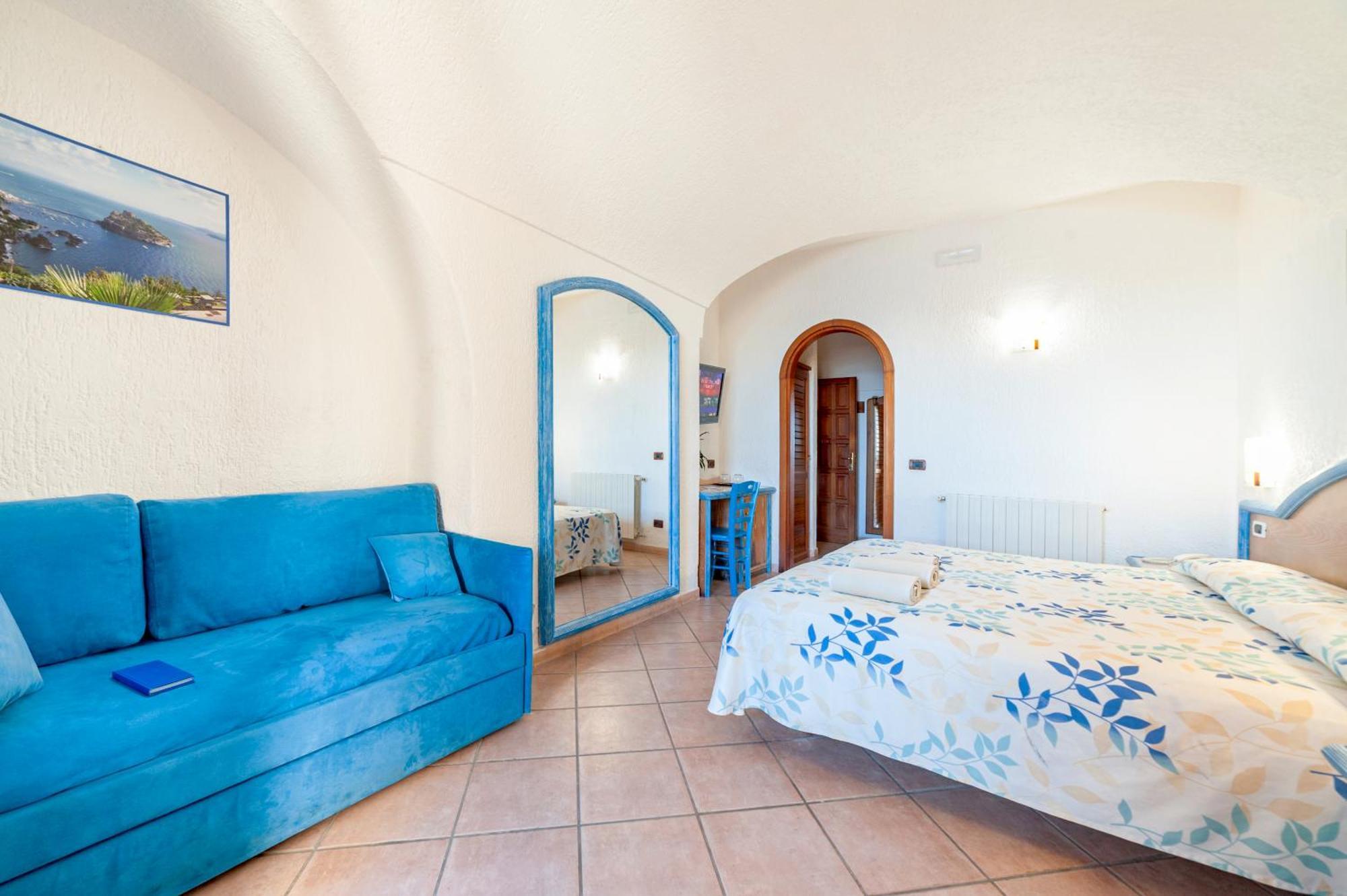 Comfort Double Room Sea View
