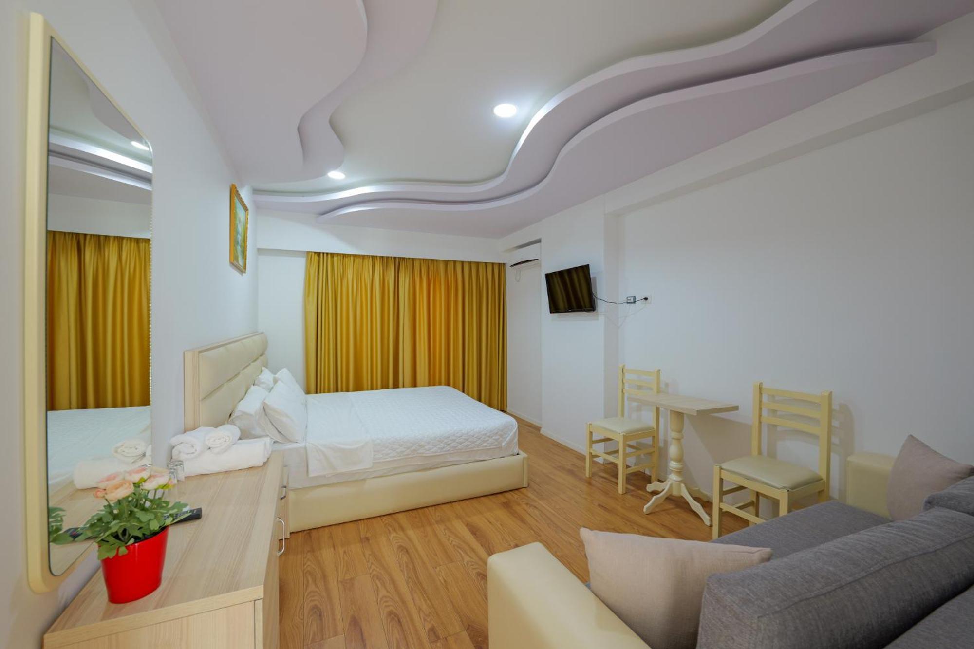 Double Room Balcony