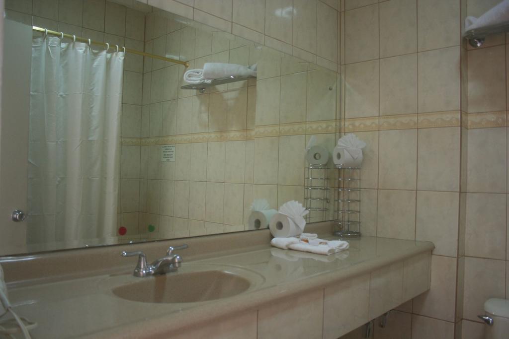 Chambre Triple