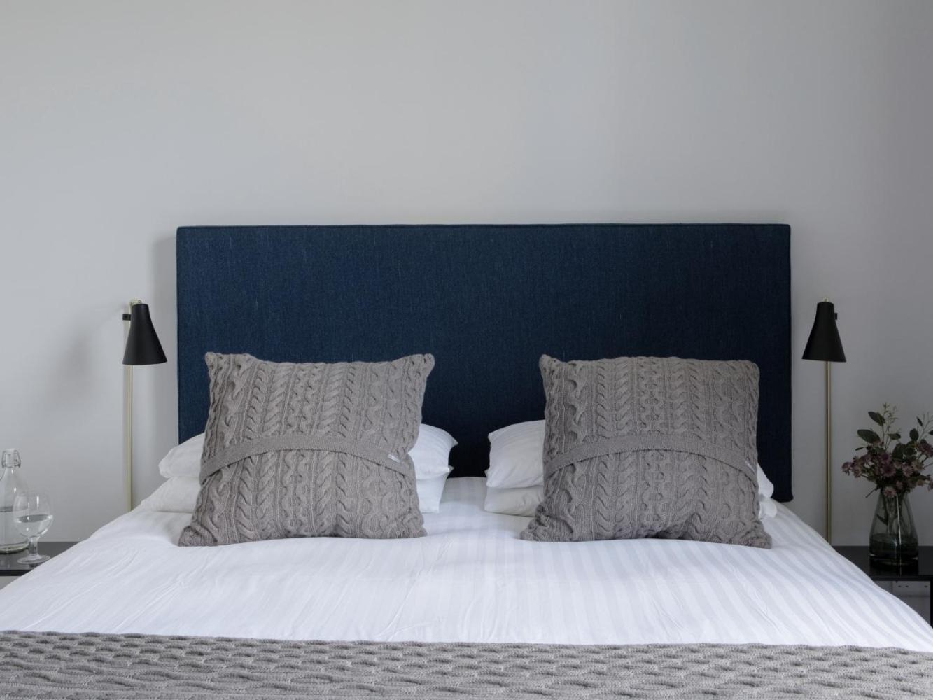Quarto Superior com Cama King-size