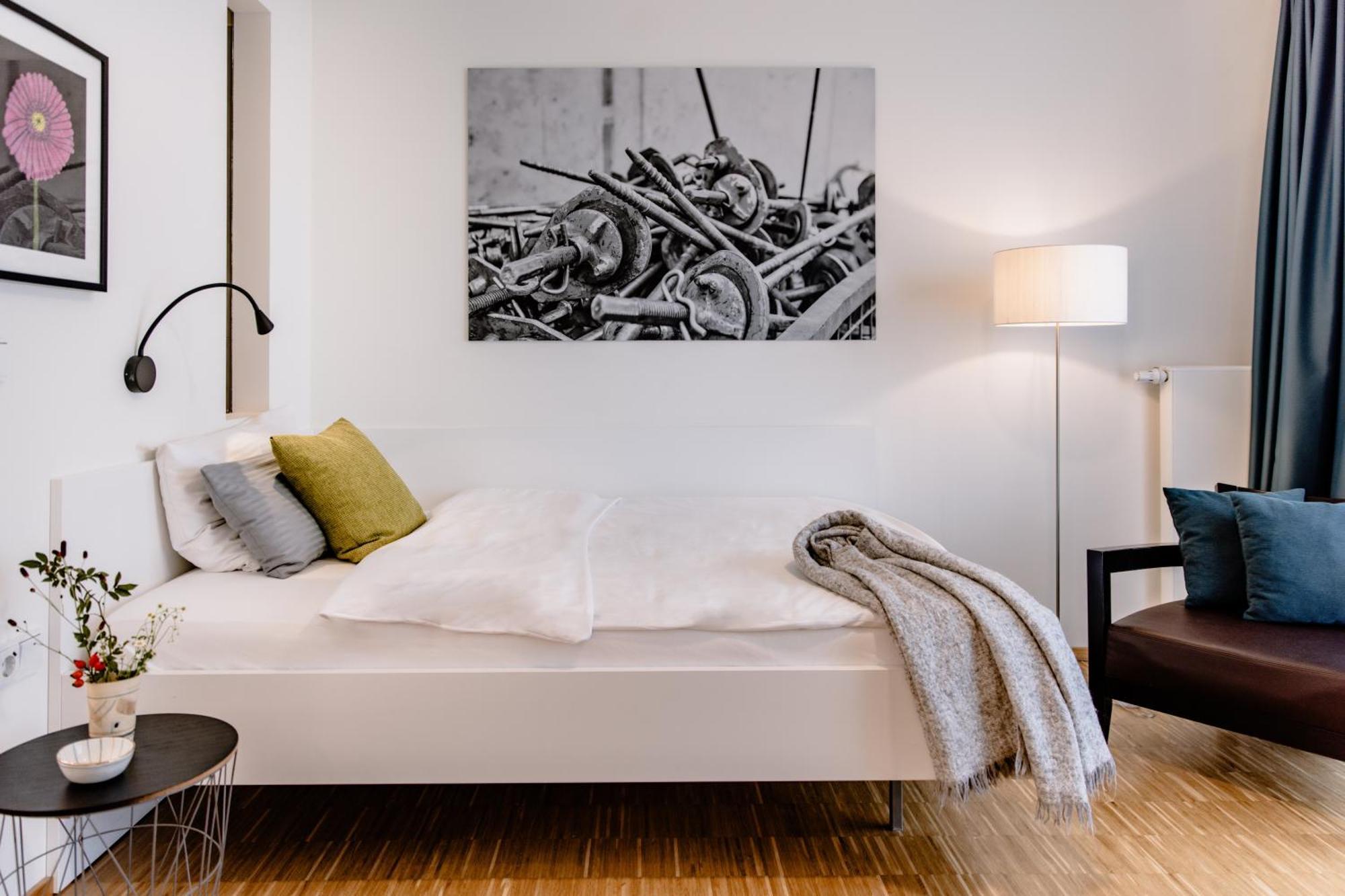 Comfort Single Room
