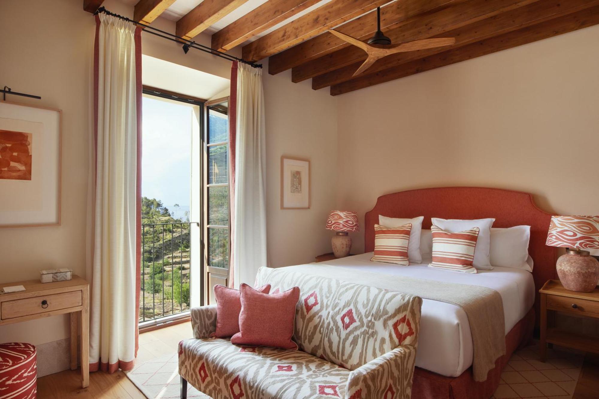 Habitación Doble con vistas al mar