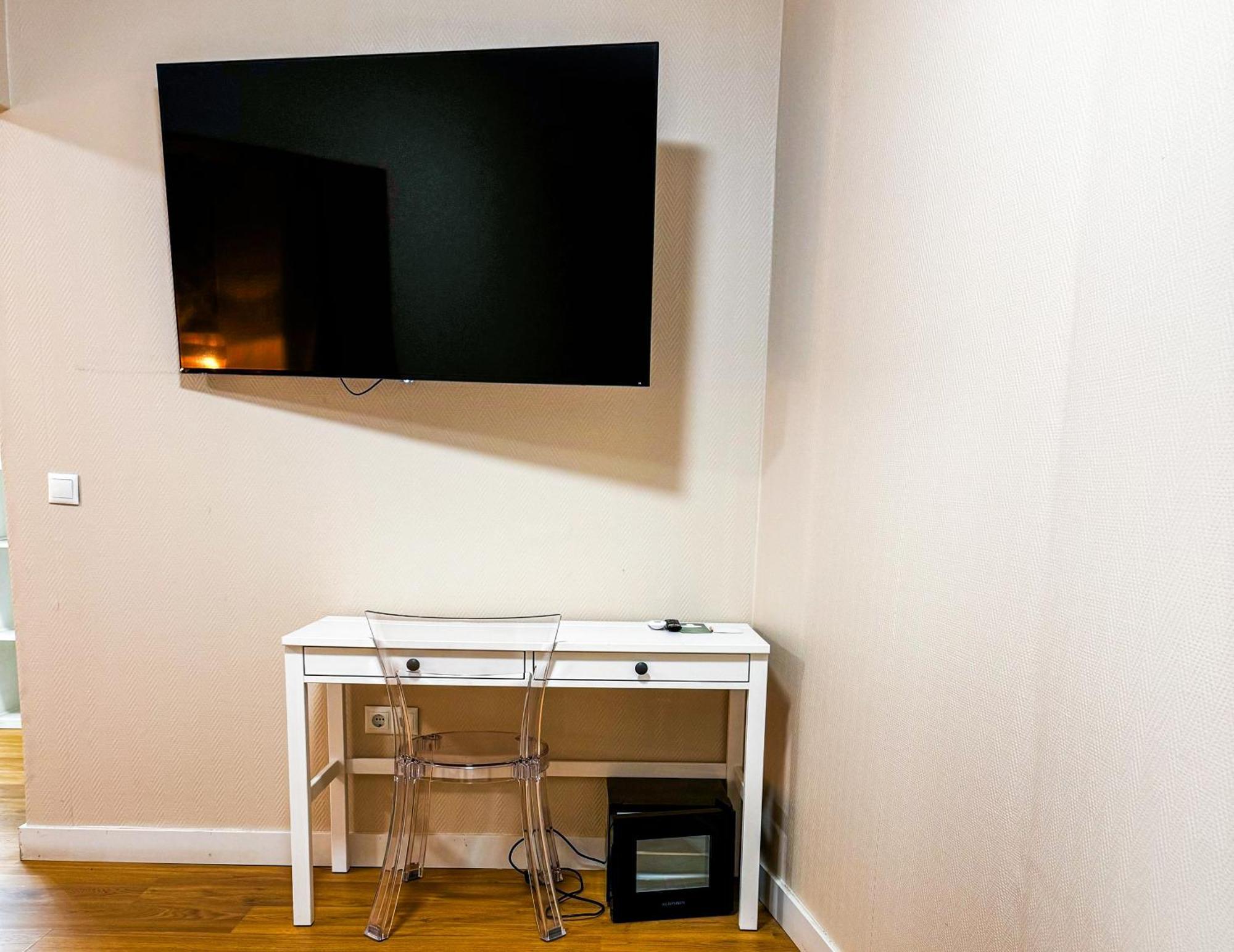 Habitación Cuádruple Estándar