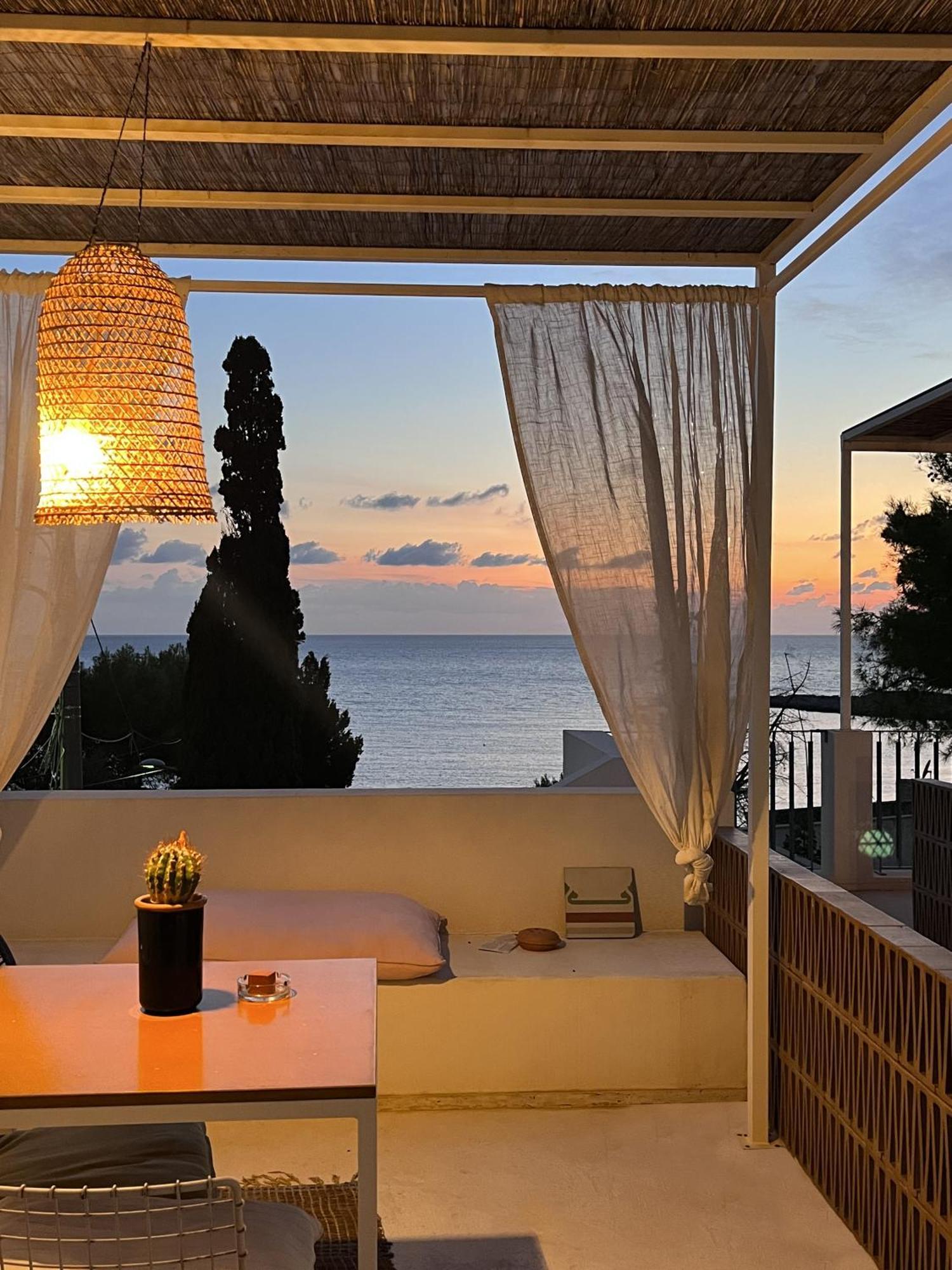 Deluxe Double Room Sea View