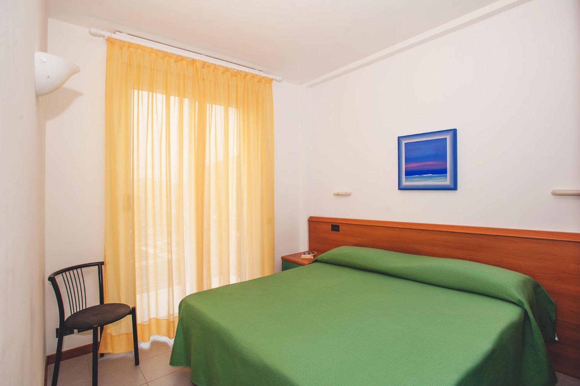 Standard One-Bedroom Apartment