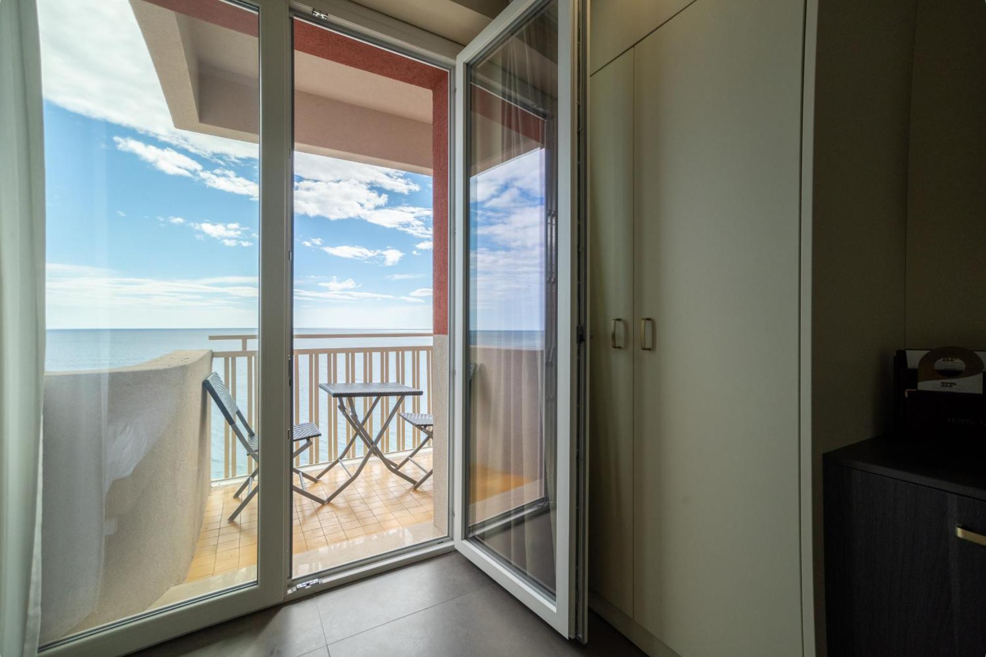 Junior Suite Sea View