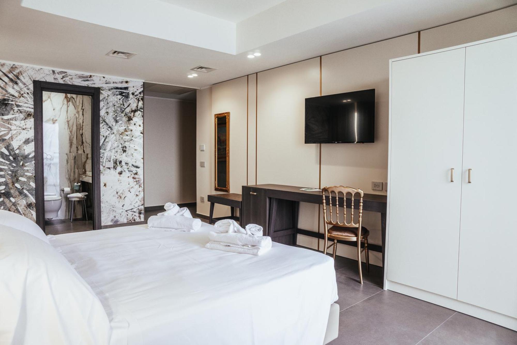 Junior Suite Sea View